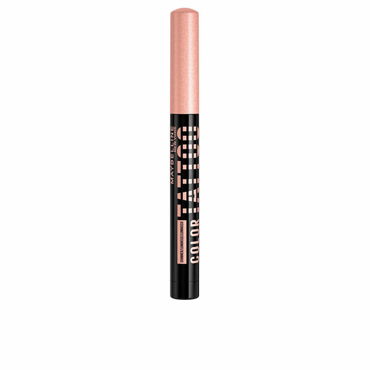 Sombra de ojos Maybelline Tattoo Color Inspired 1,4 g Mate