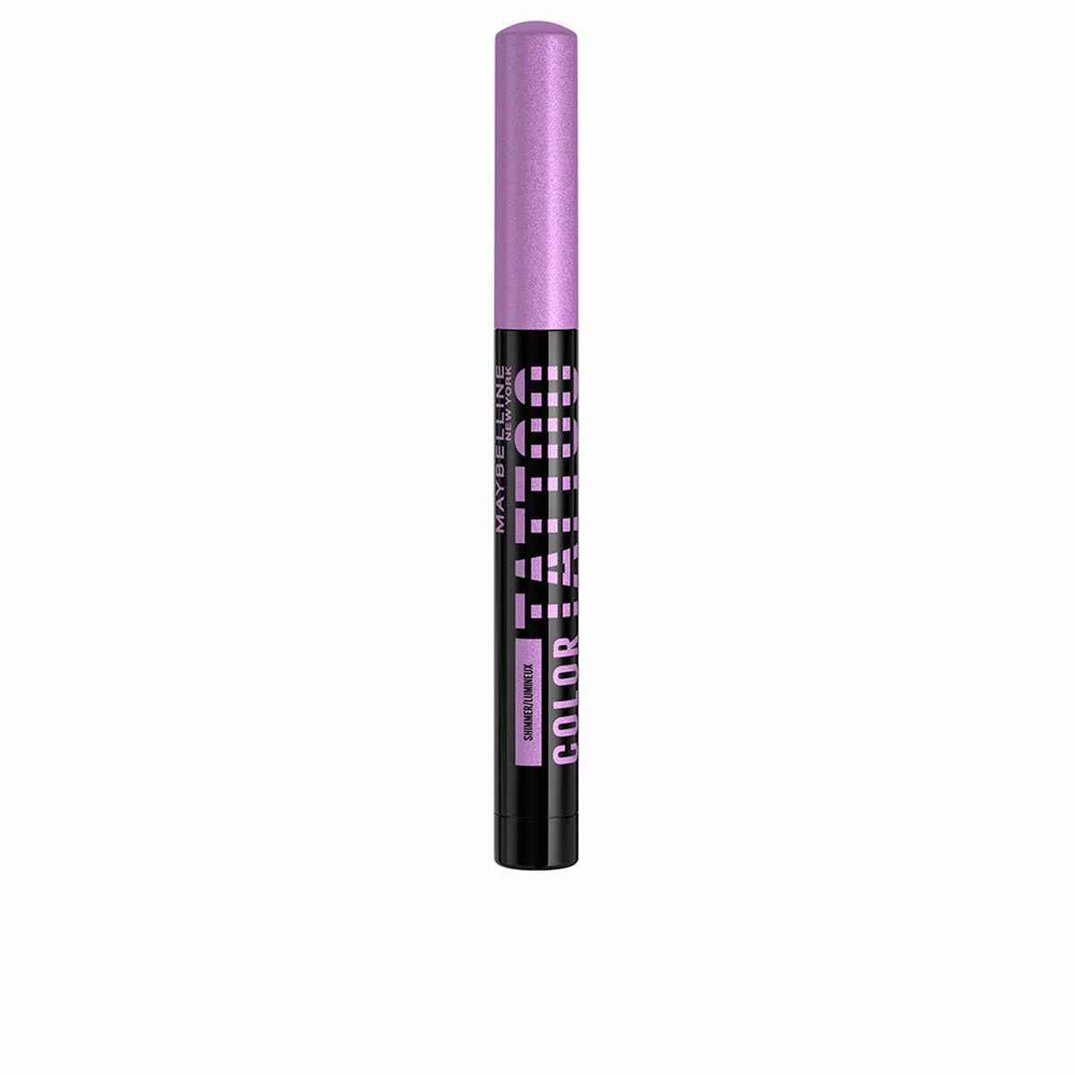 Sombra de ojos Maybelline Tattoo Color Fearless 1,4 g Mate