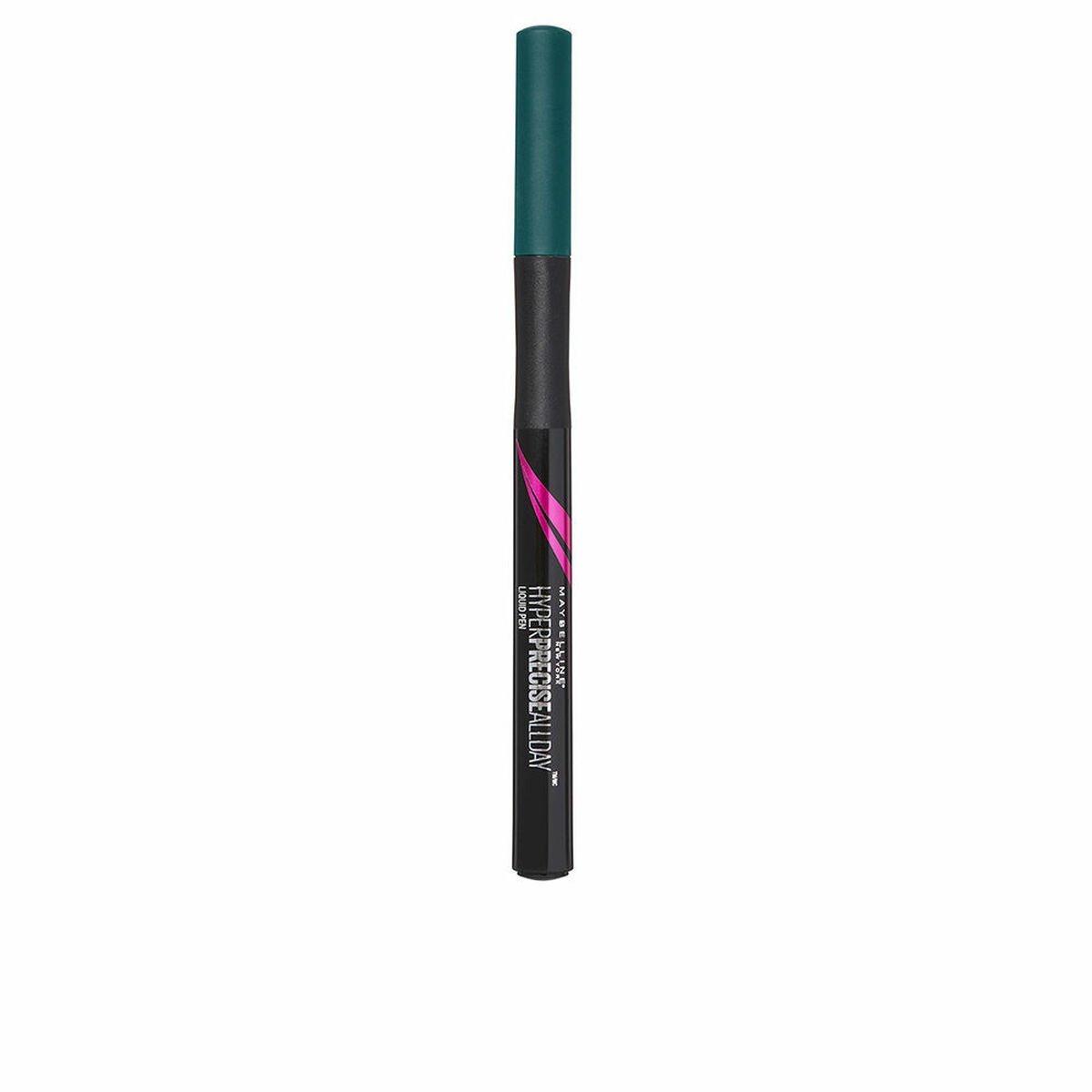 Eyeliner Maybelline HYPER PRECISE ALL DAY Nº 730 Jungle Nº 730-Jungle 1 ml