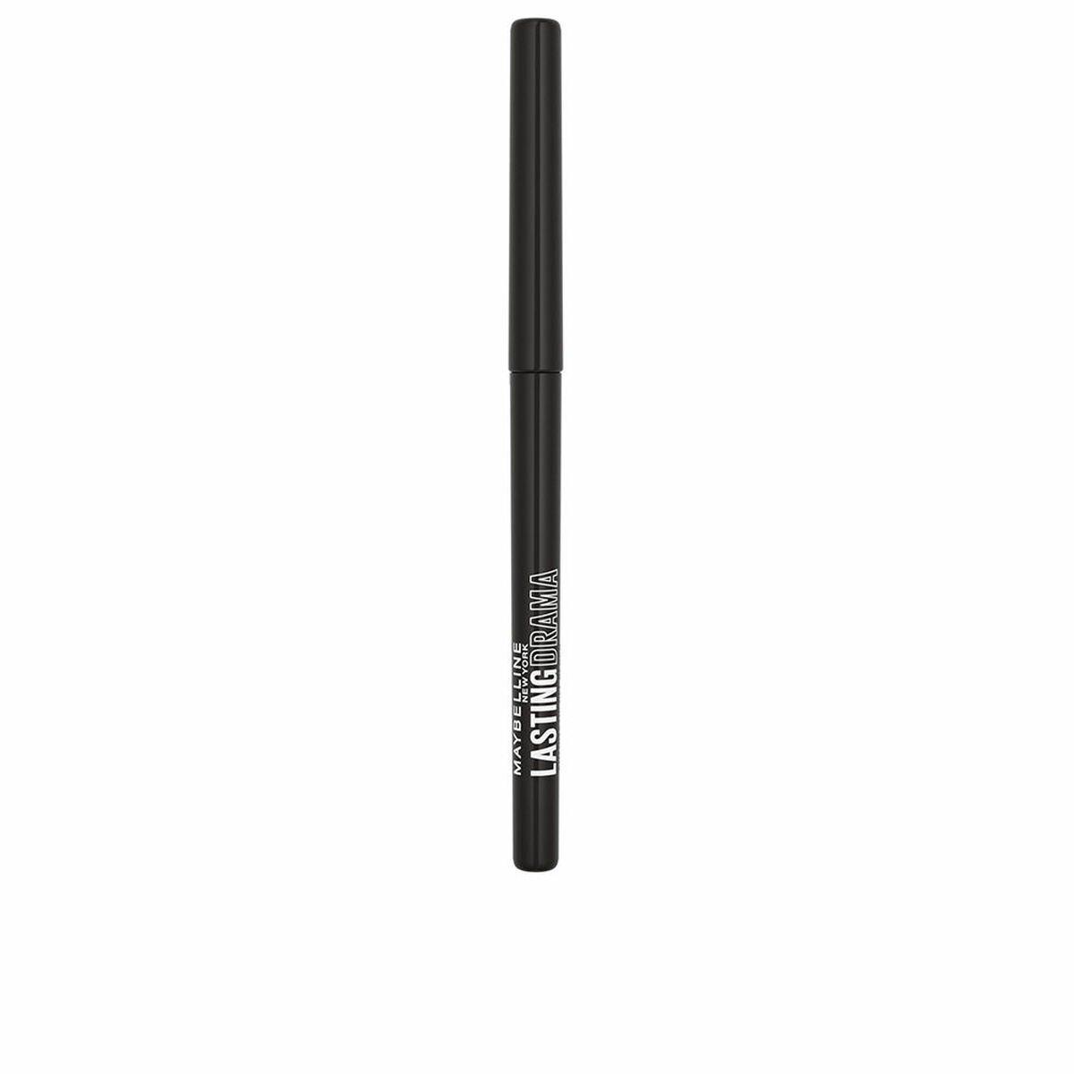 Eyeliner Maybelline Lasting Drama Negro Midnight black (1 unidad)