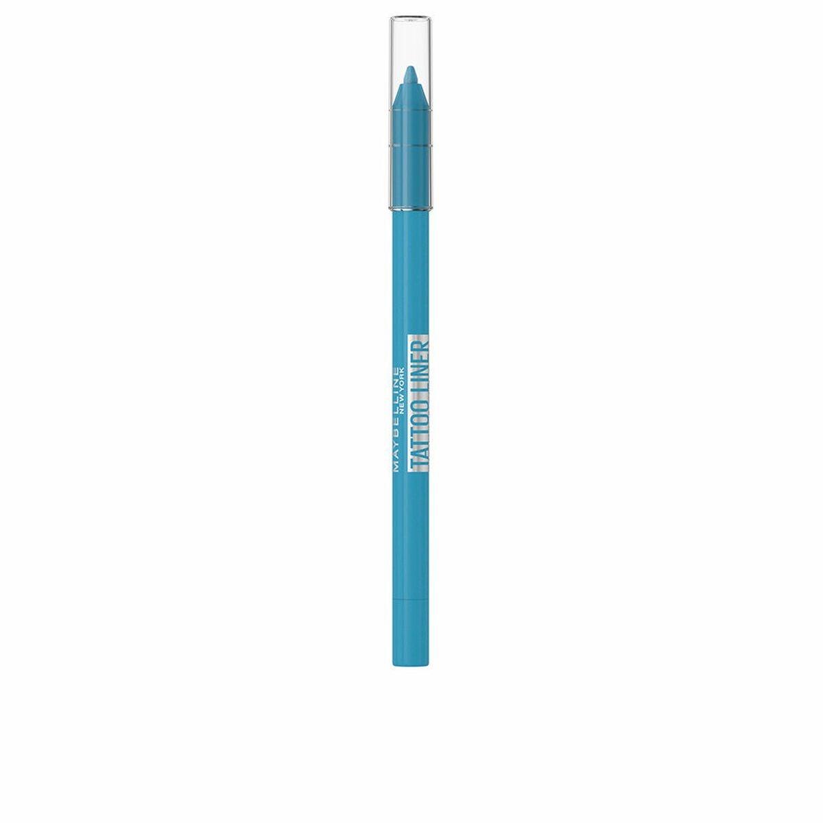 Lápiz de Ojos Maybelline TATTOO LINER Nº 806 Artic skies 1,3 g