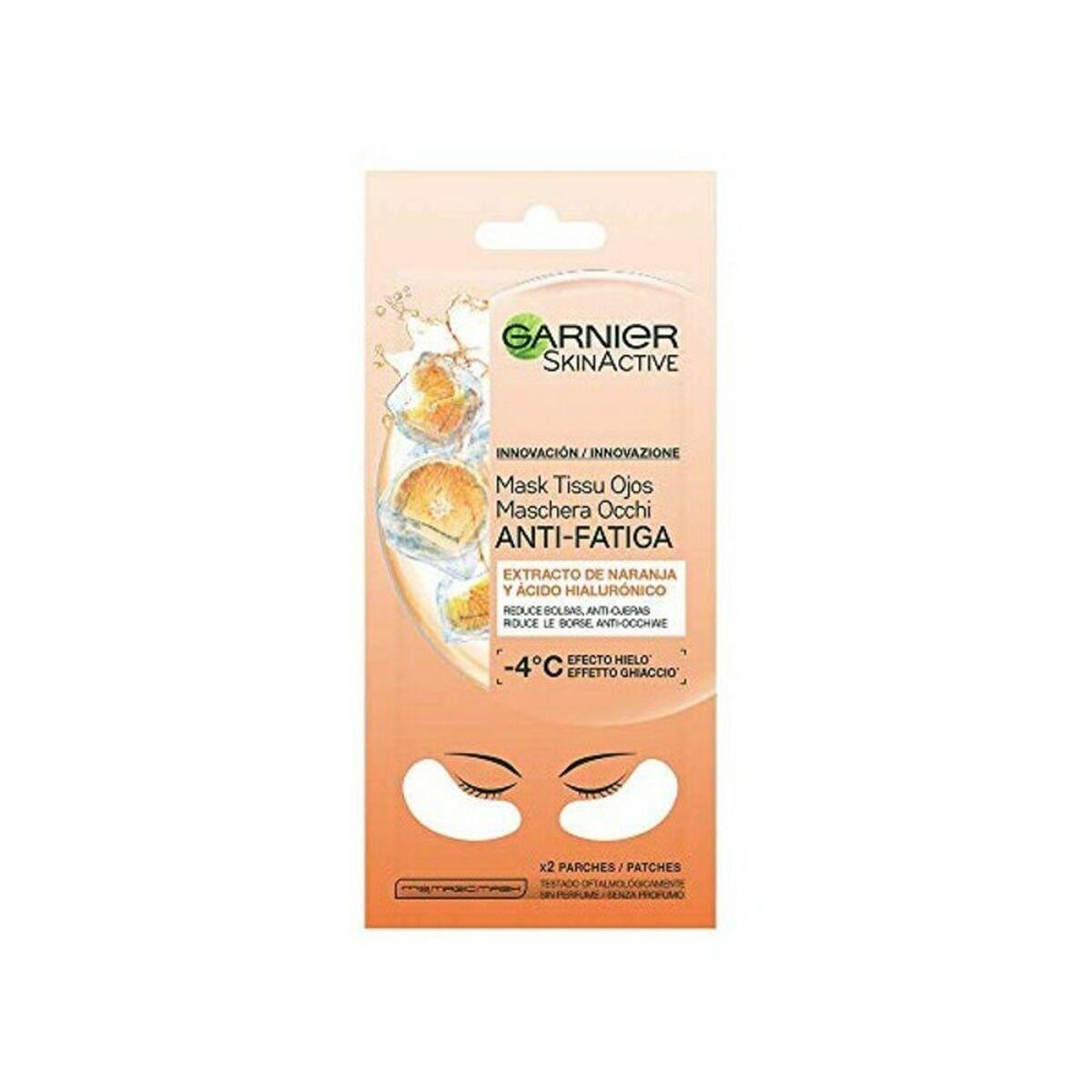 Mascarilla para el Contorno de Ojos Garnier Skinactive