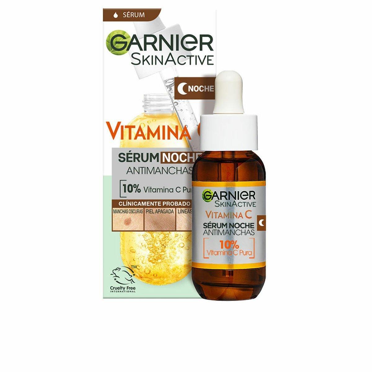 Sérum Facial Garnier 30 ml Antimanchas