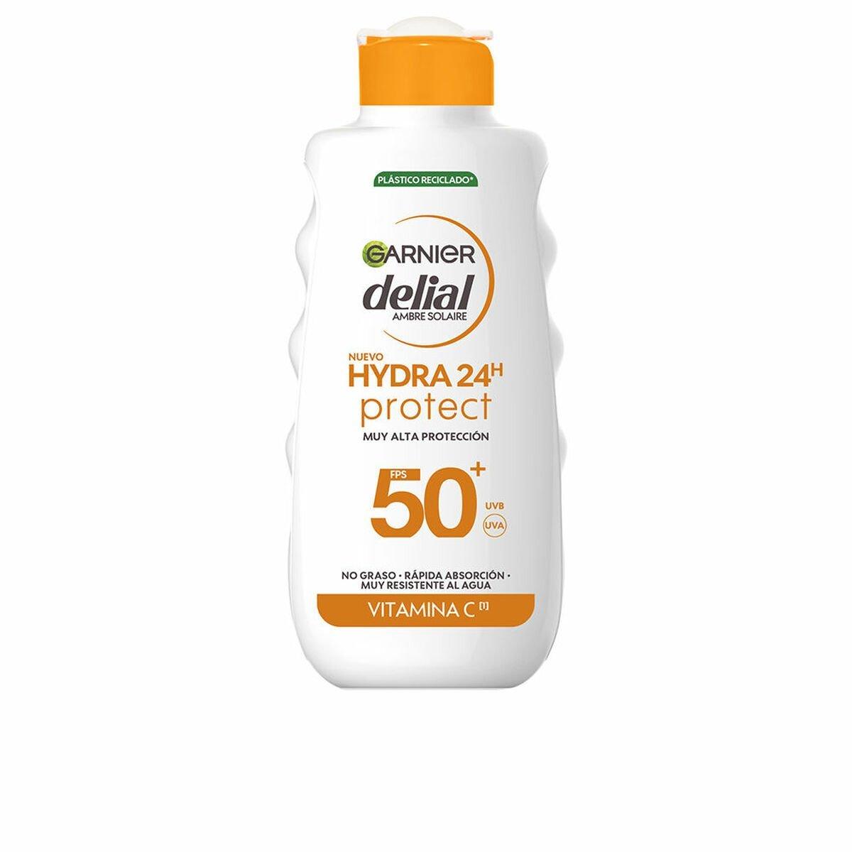 Protector Solar Garnier HYDRA 24 PROTECT Spf 50+ 175 ml