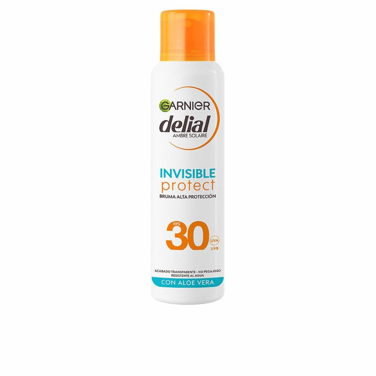 Protector Solar Garnier INVISIBLE PROTECT Spf 30 150 ml
