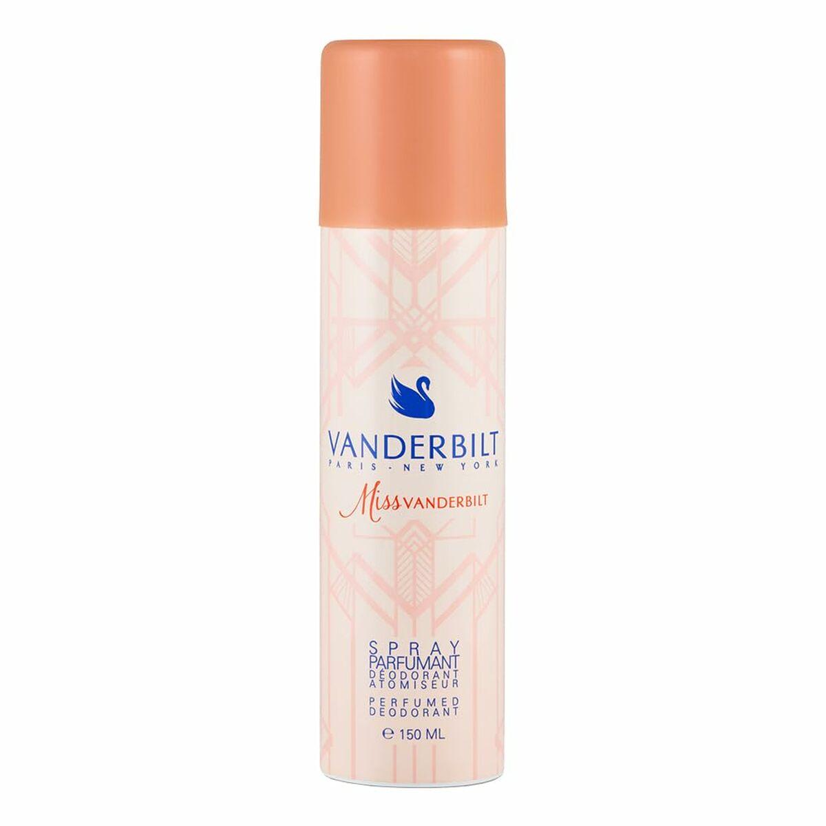 Desodorante Vanderbilt
