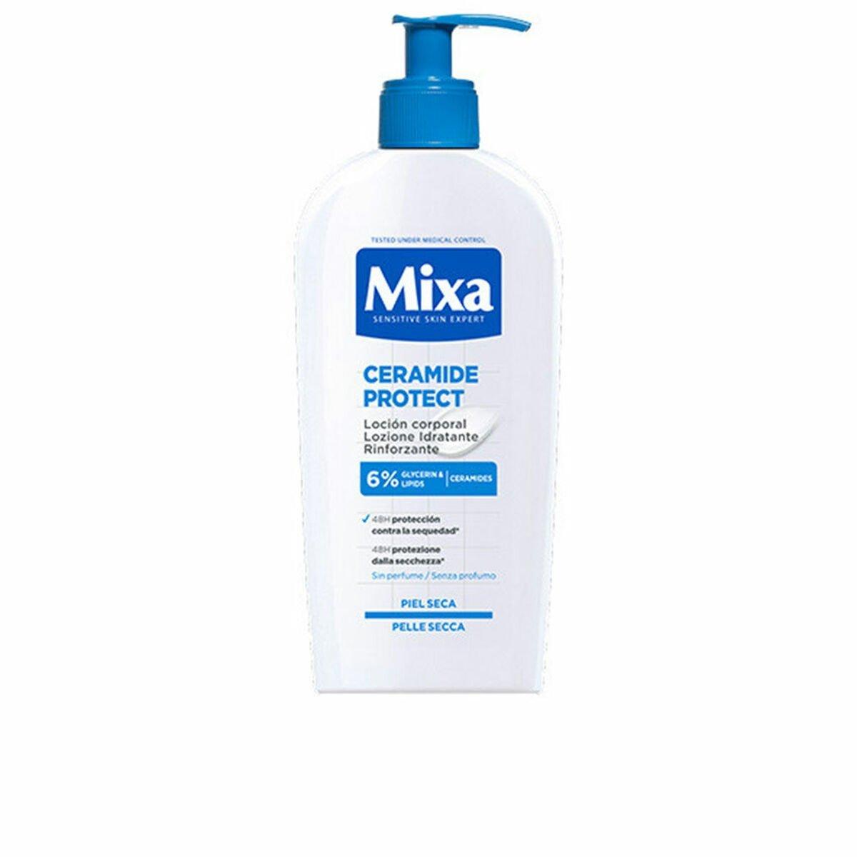 Loción Corporal Mixa CERAMIDE PROTECT 400 ml Dermoprotector