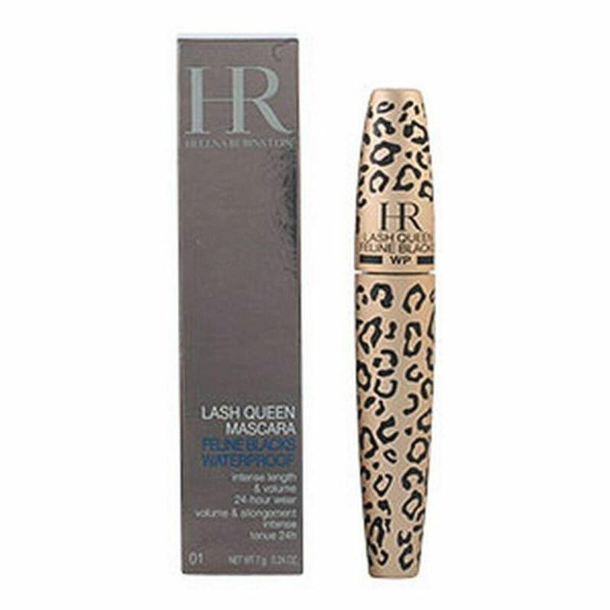 Máscara de Pestañas Helena Rubinstein Lash Queen Feline Blacks Wp Nº 01 7 ml