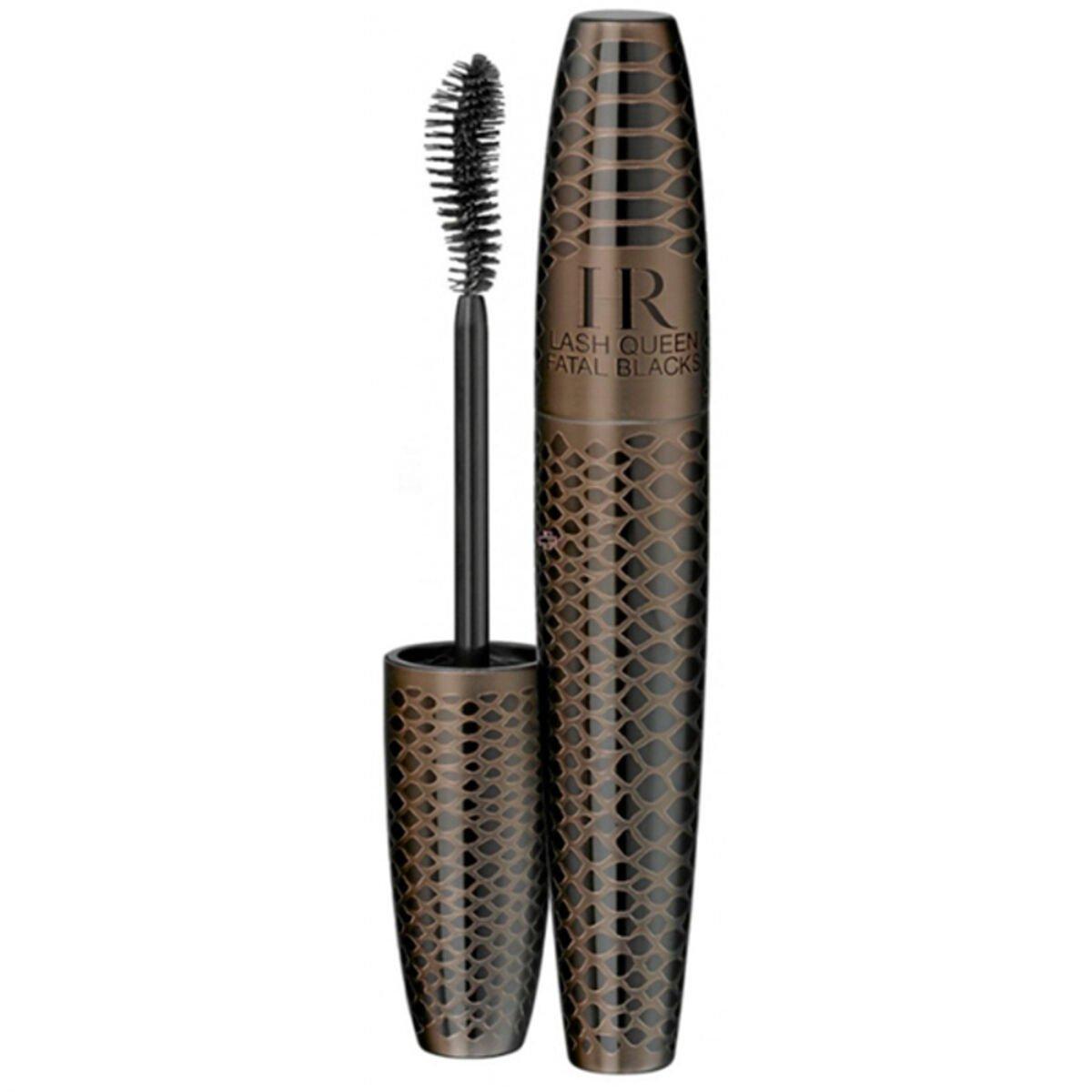 Máscara de Pestañas Efecto Volumen Helena Rubinstein Lash Queen Fatal Blacks Nº 01-Magnetic Black 7,2 ml