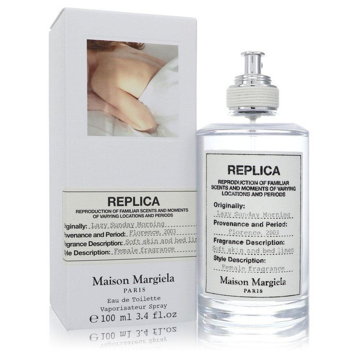 Perfume Mujer Maison Margiela Replica Lazy Sunday Morning EDT 100 ml