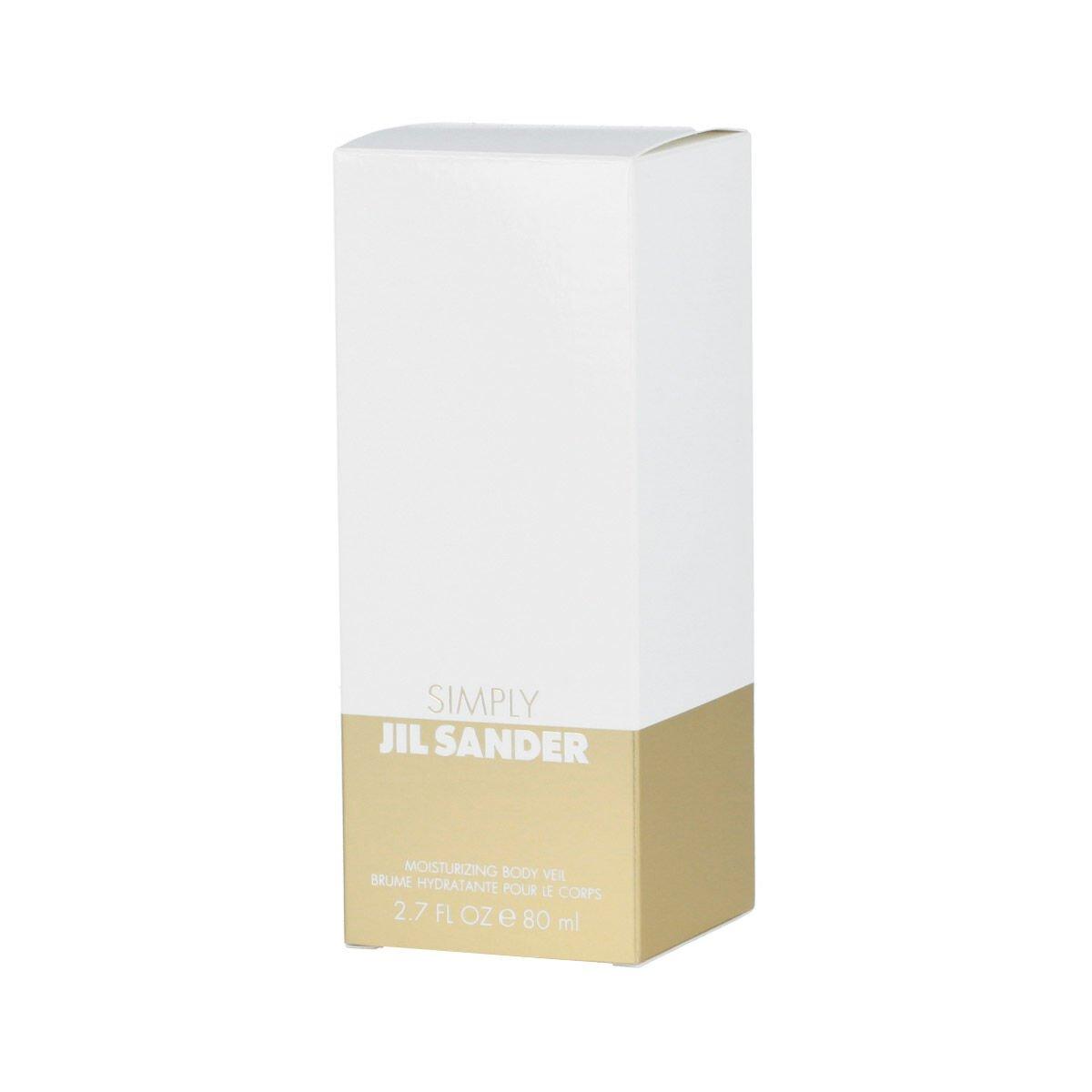 Spray Corporal Jil Sander Simply Jil Sander 80 ml