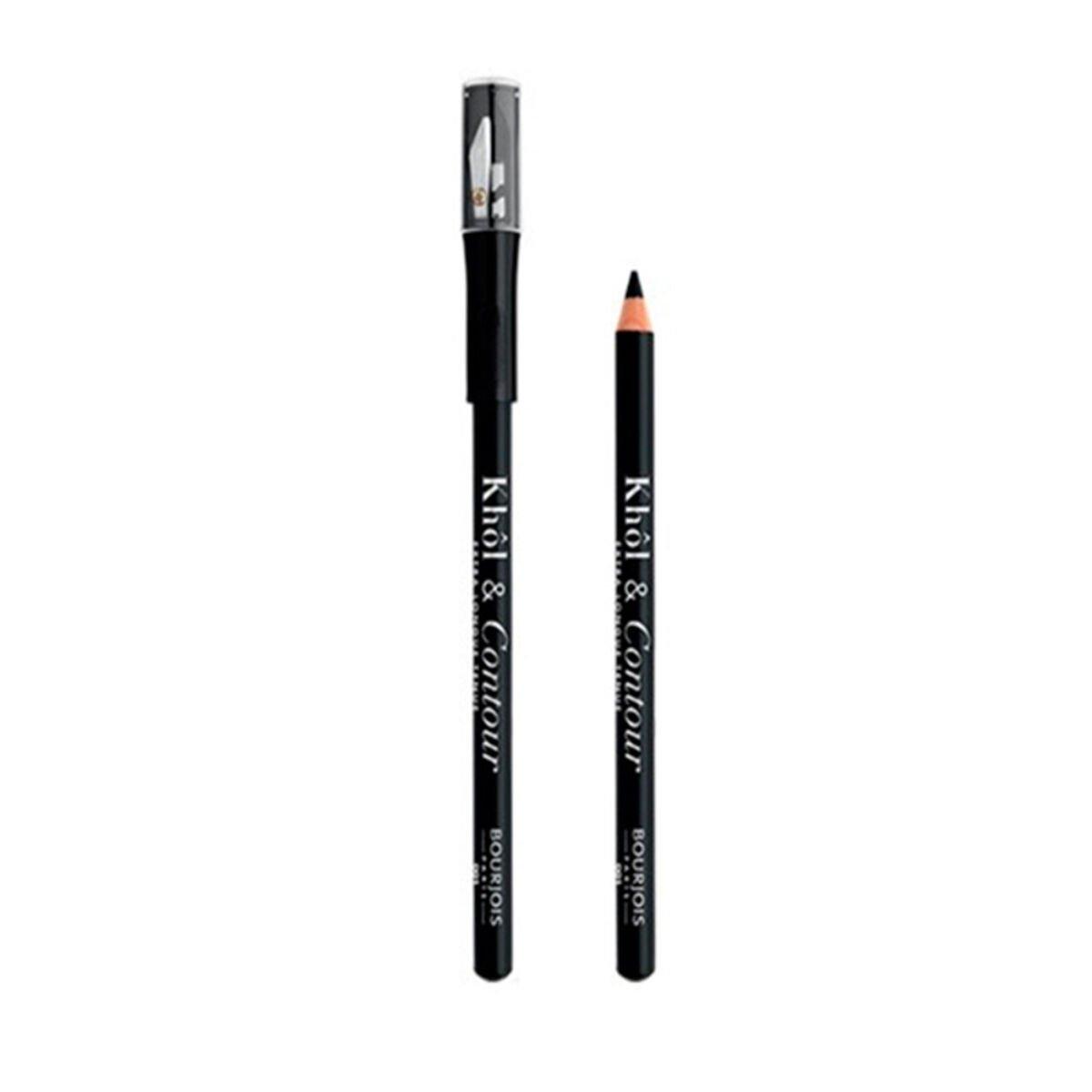 Lápiz de Ojos Bourjois 29105335001 Negro 1,2 g
