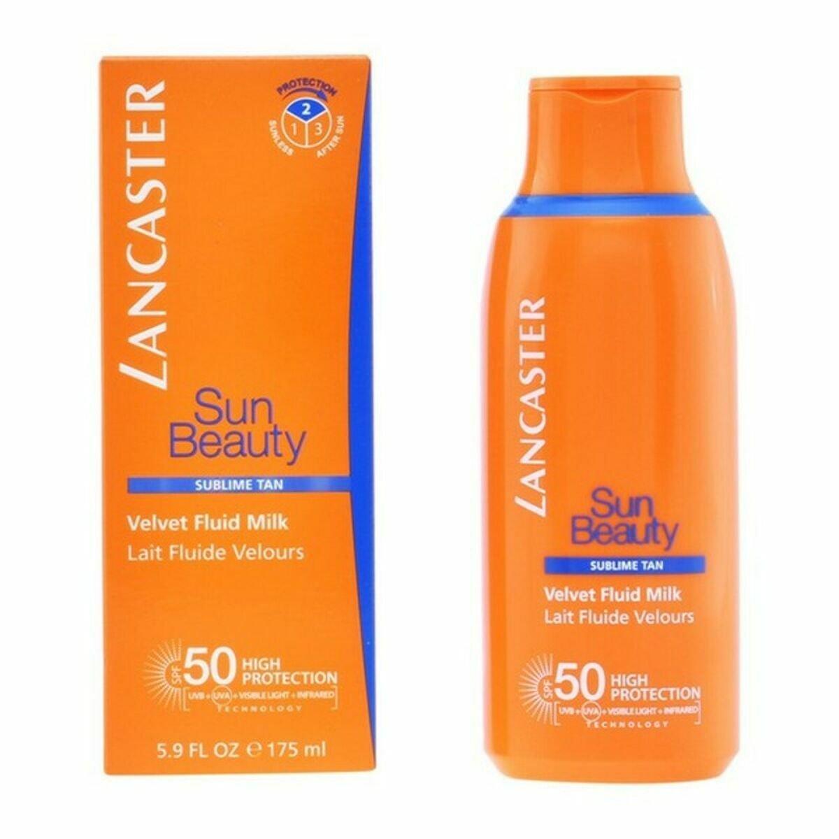 Leche Solar Lancaster 400 ml Spf 50 (1 unidad)