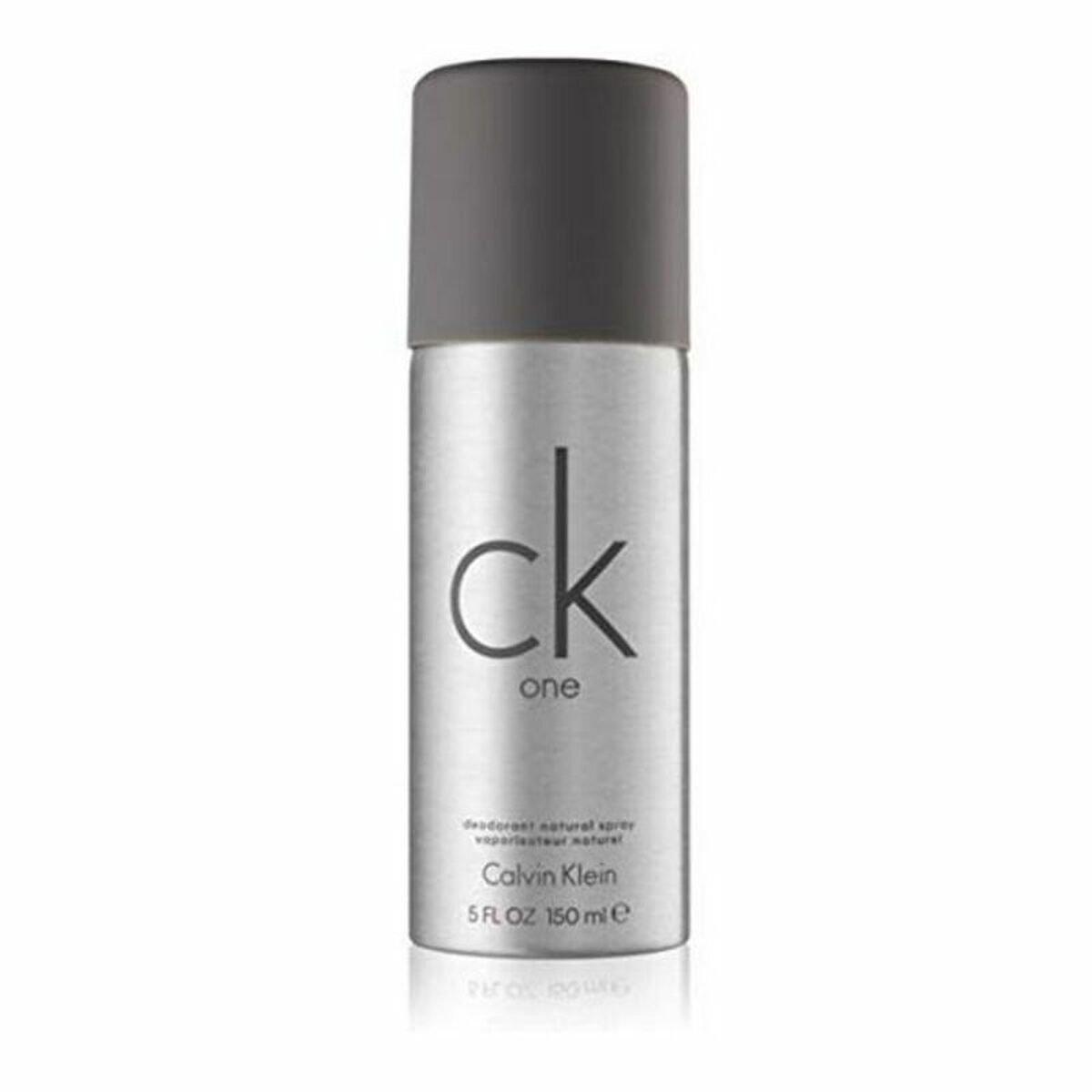 Desodorante en Spray Calvin Klein 10000007618 150 ml