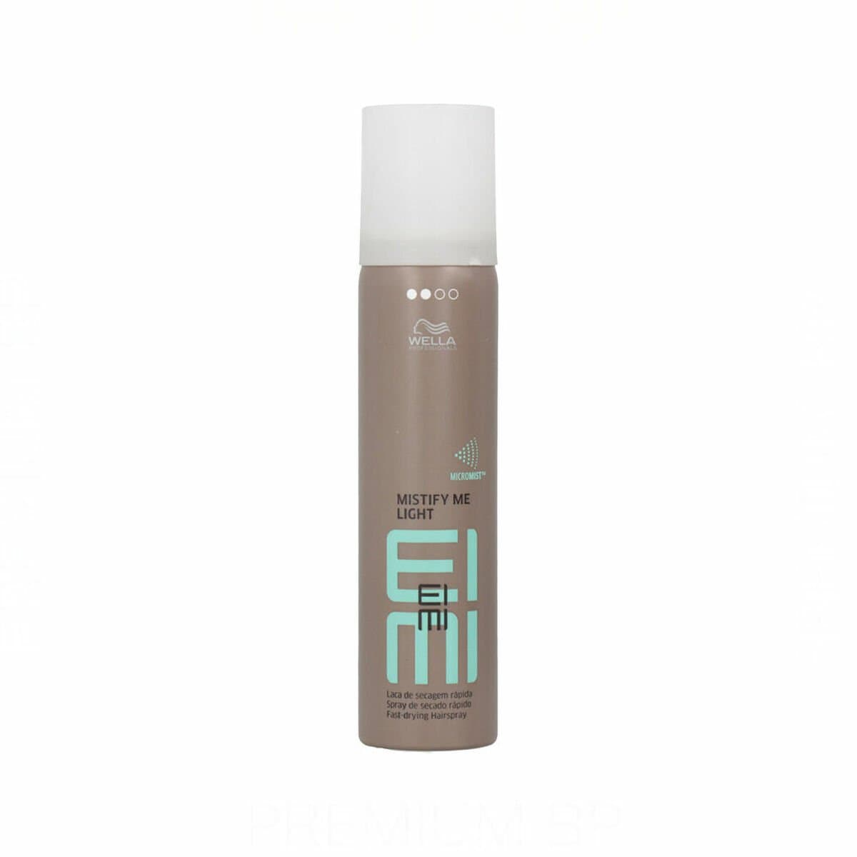 Spray Fijador Wella TOWEL550 75 ml