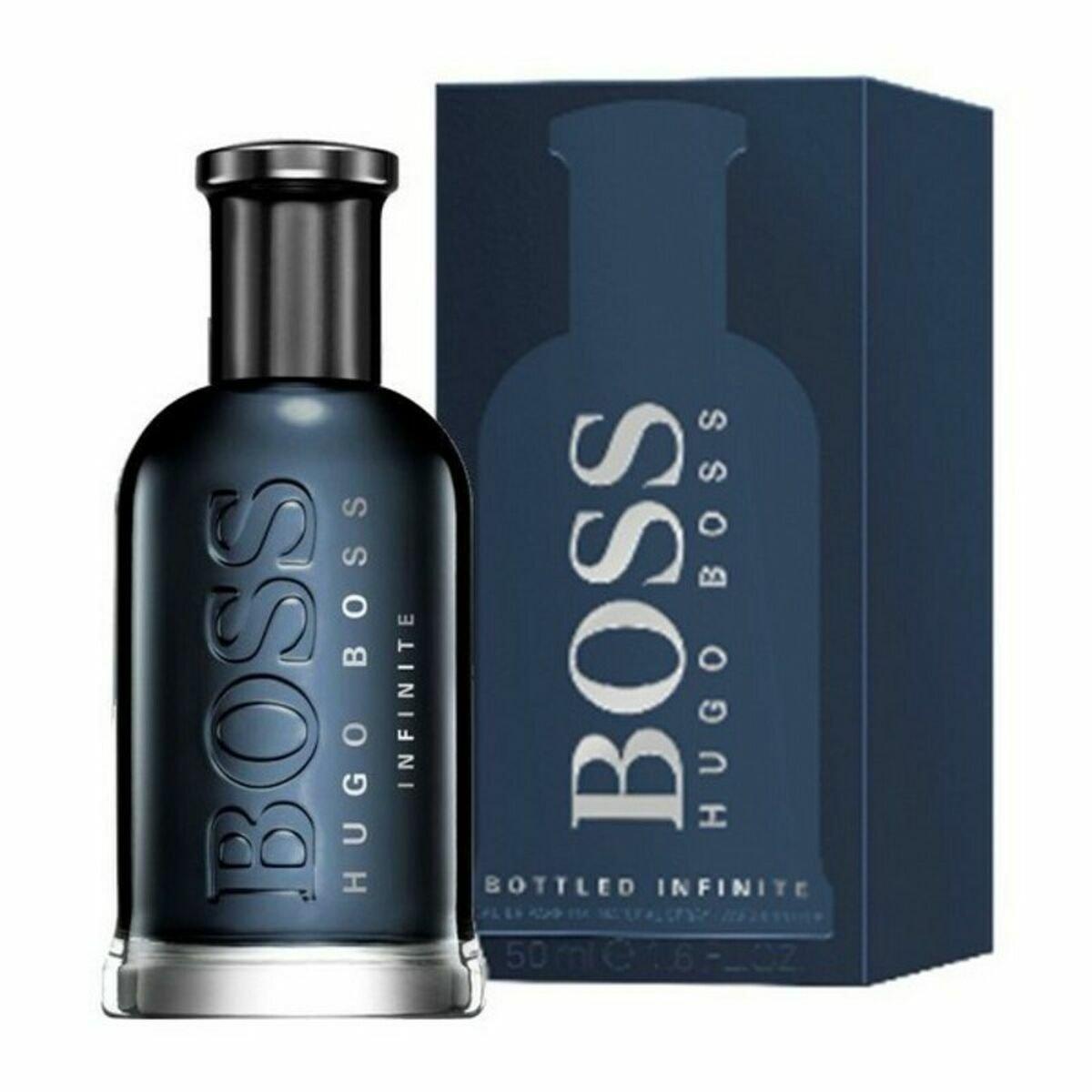 Perfume Hombre Hugo Boss 10013965 EDP 50 ml