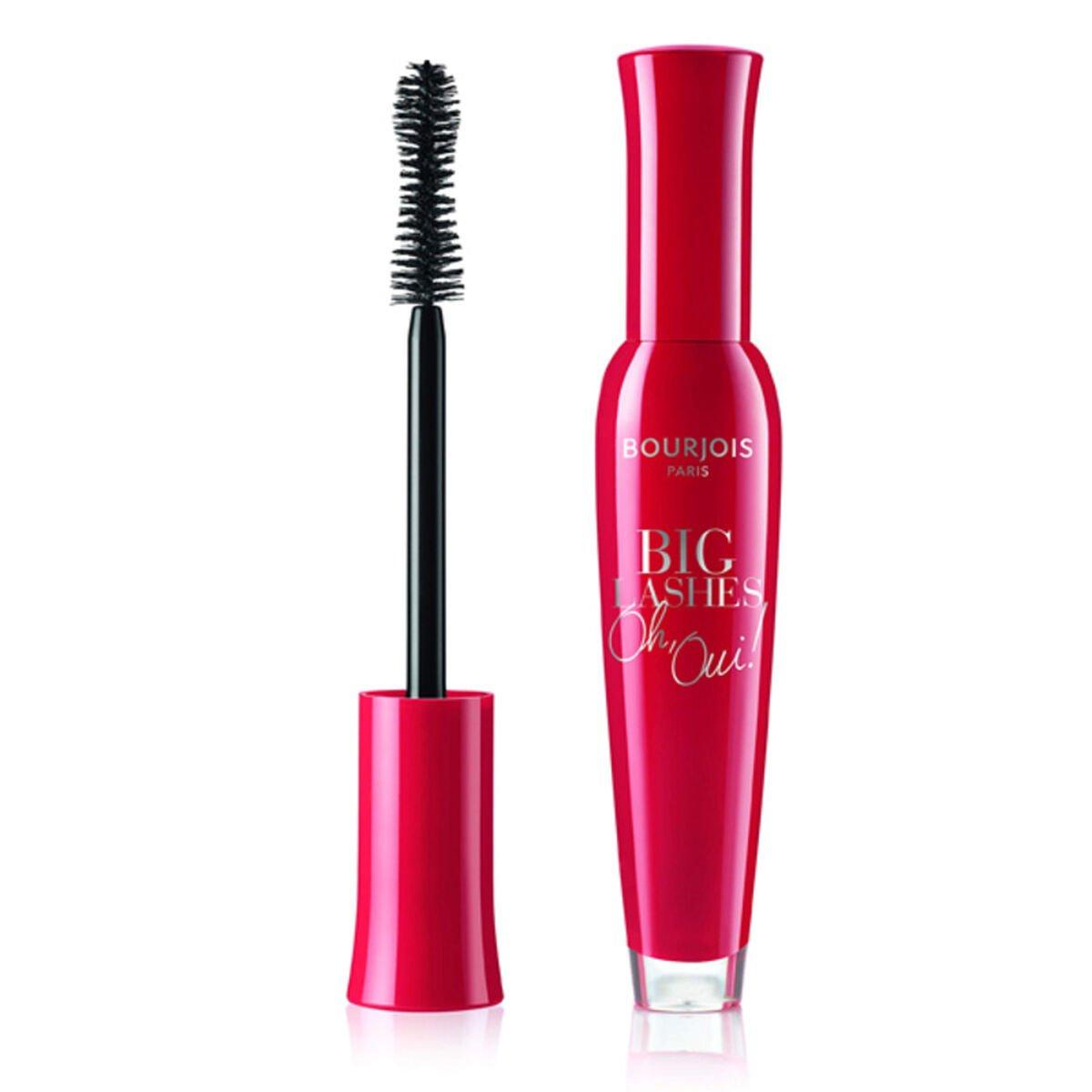 Máscara de Pestañas Bourjois 29135373001 Negro Nº 001- Black 7 ml