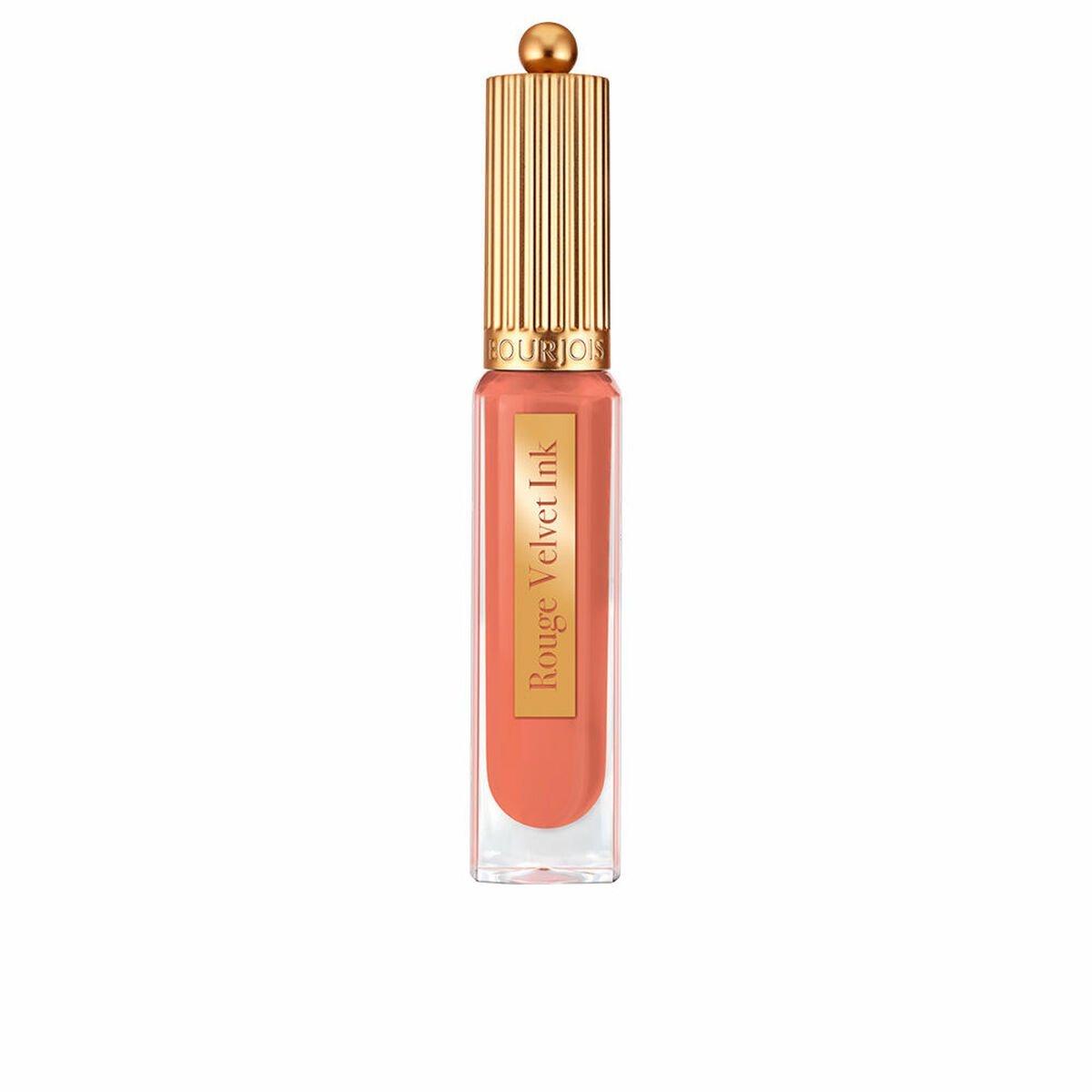 Pintalabios Rouge Velvet Ink Bourjois (3,5 ml)