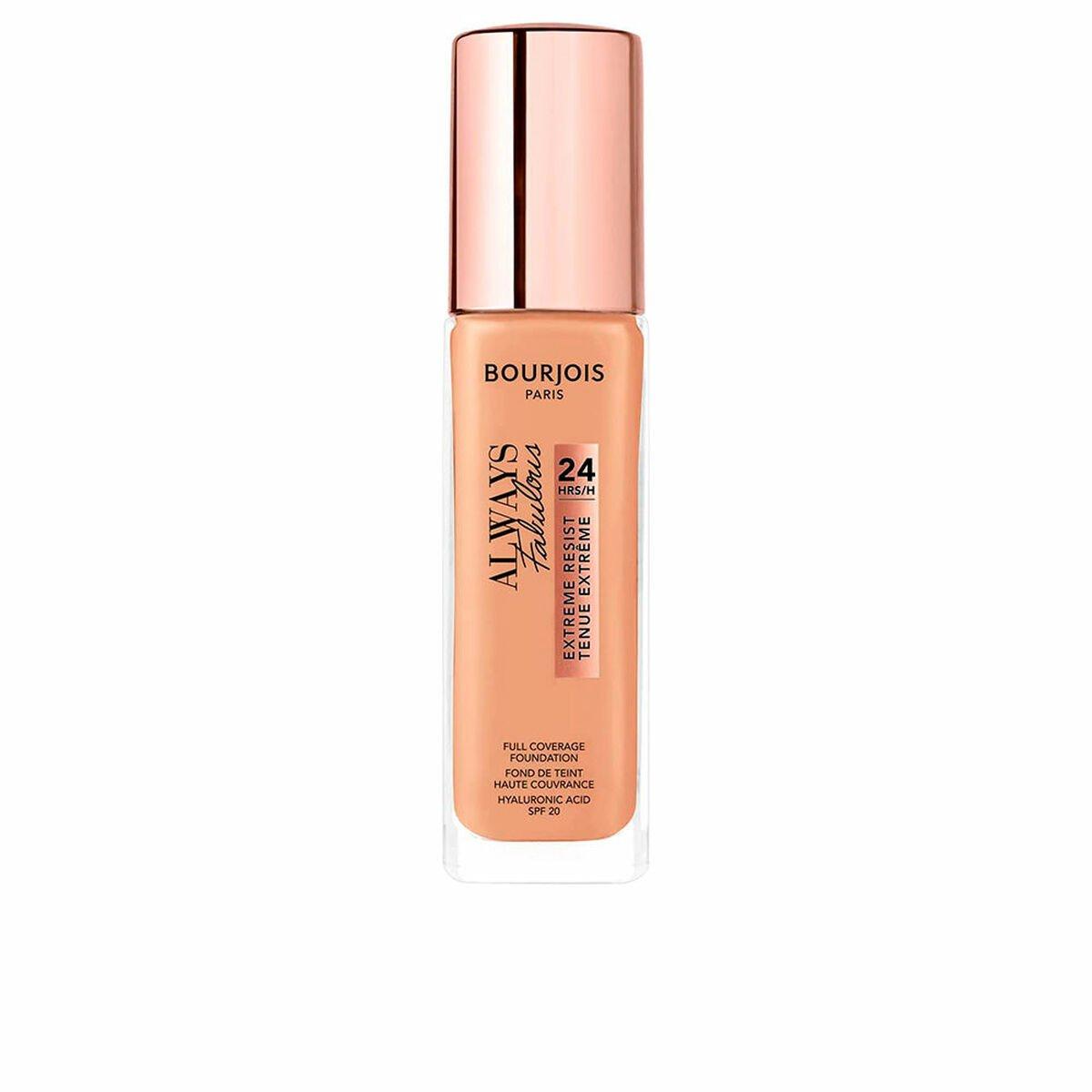 Corrector Facial Bourjois Always Fabulous Nº 200 Spf 20 30 ml 24 horas
