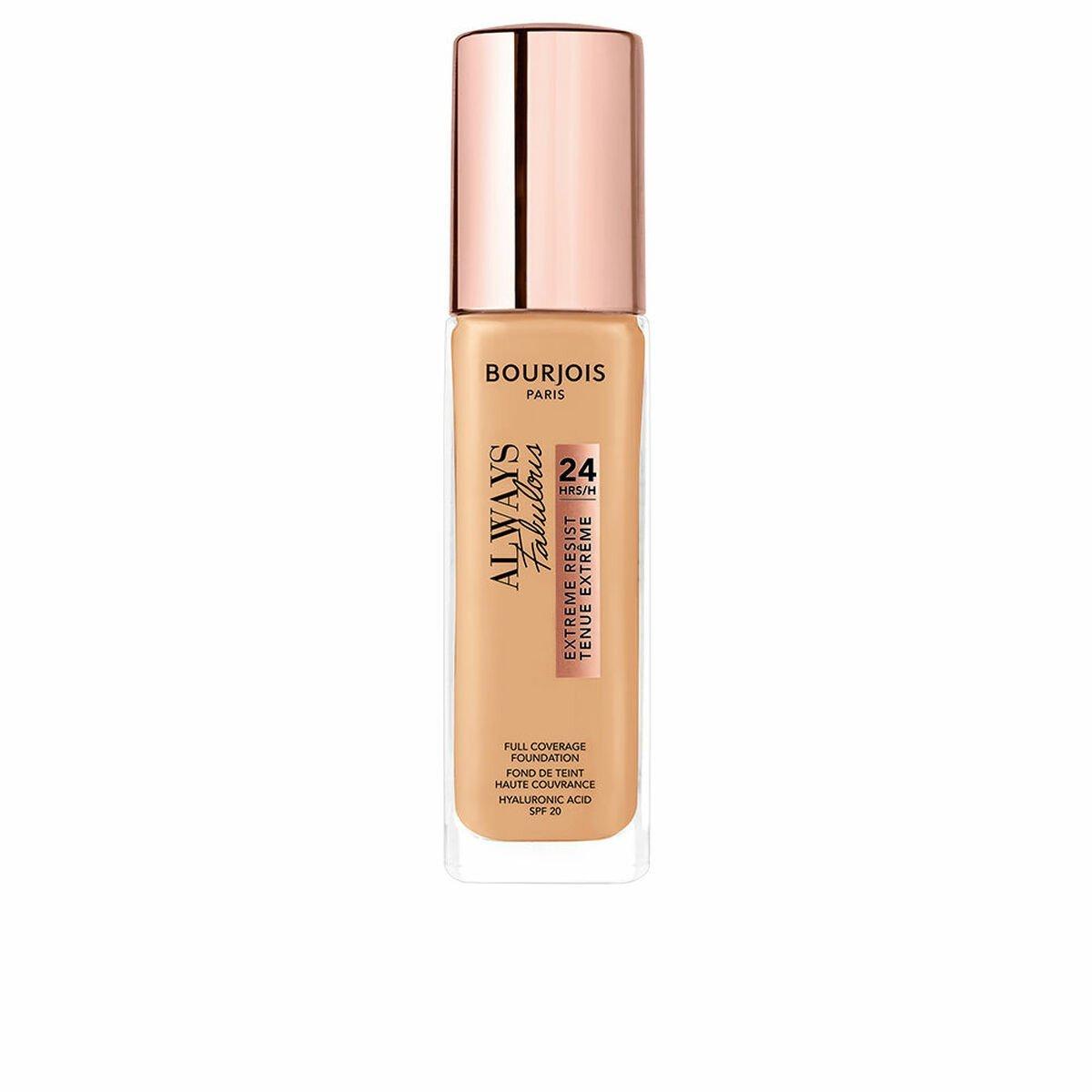 Corrector Facial Bourjois Always Fabulous Nº 210 Spf 20 30 ml 24 horas