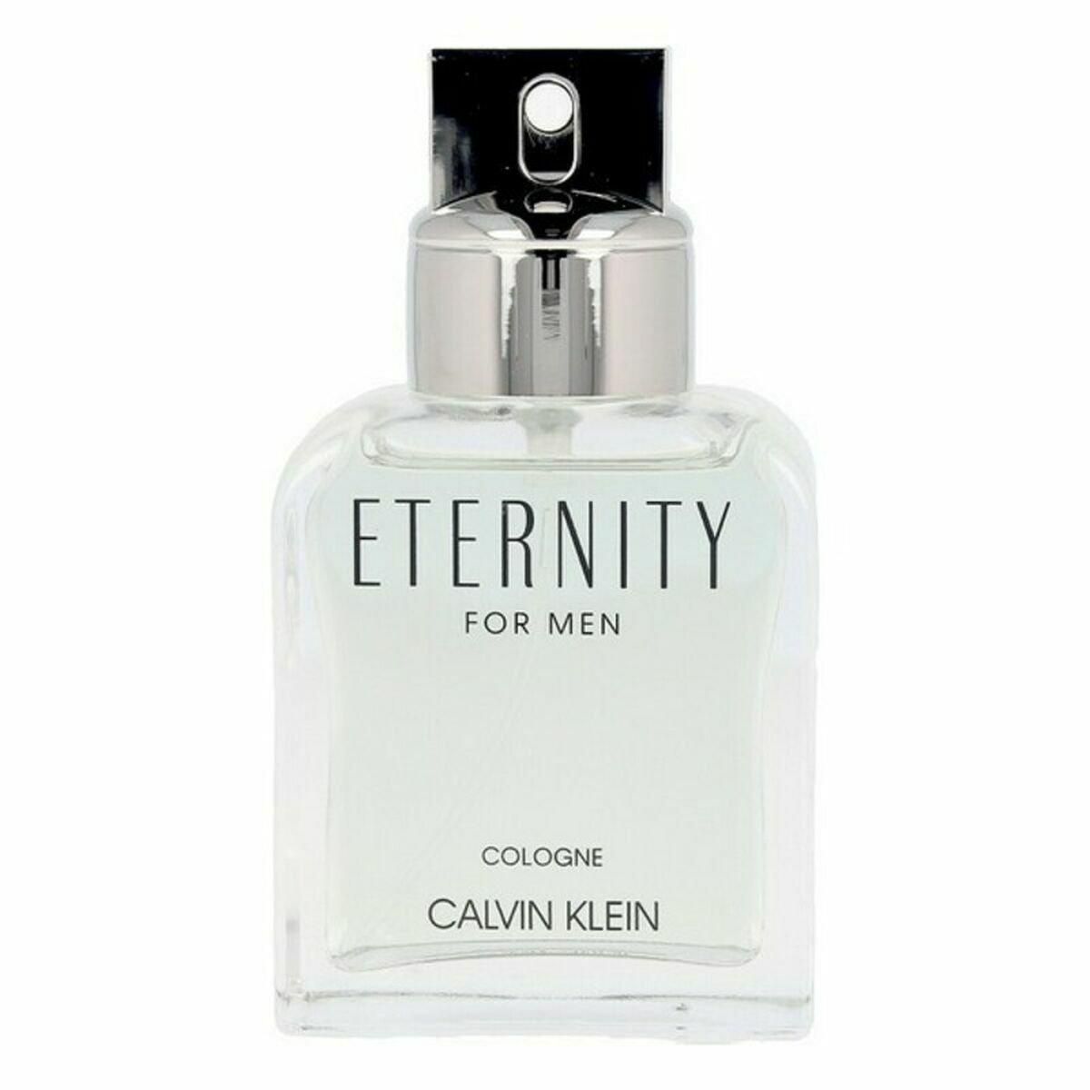 Perfume Hombre Calvin Klein Eternity Cologne For Men EDC EDT 50 ml