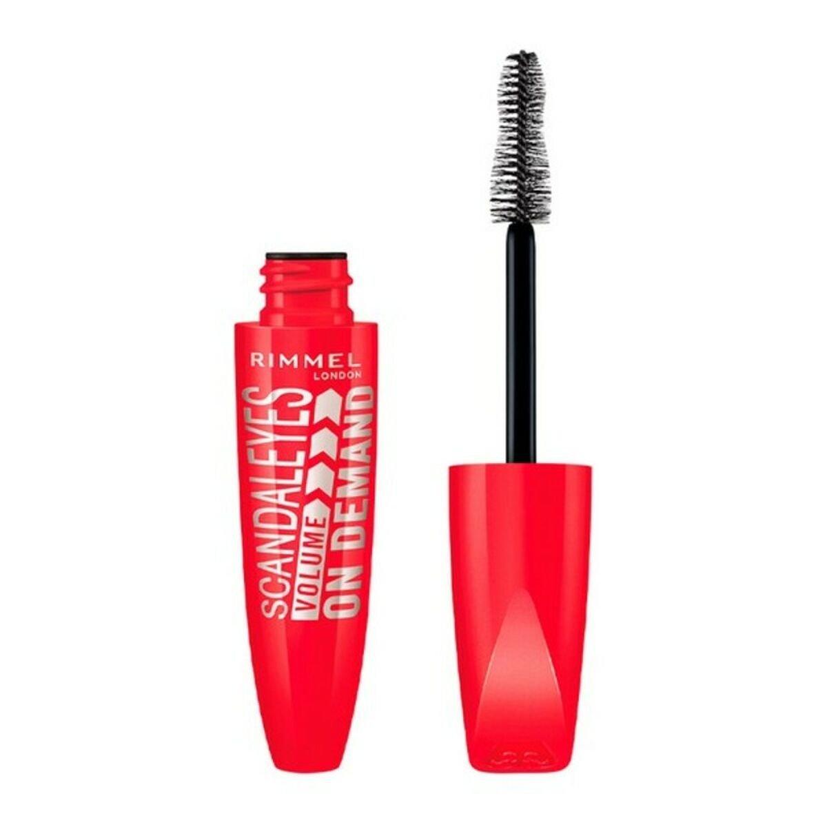 Máscara de Pestañas Rimmel London 34856865002 Marrón 12 ml