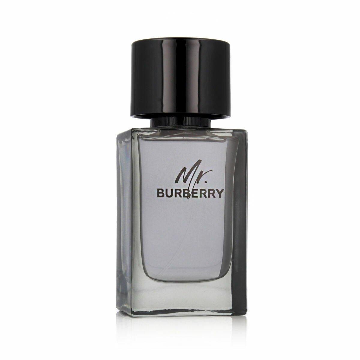 Perfume Hombre Burberry MR BURBERRY EDT 100 ml Mr. Burberry