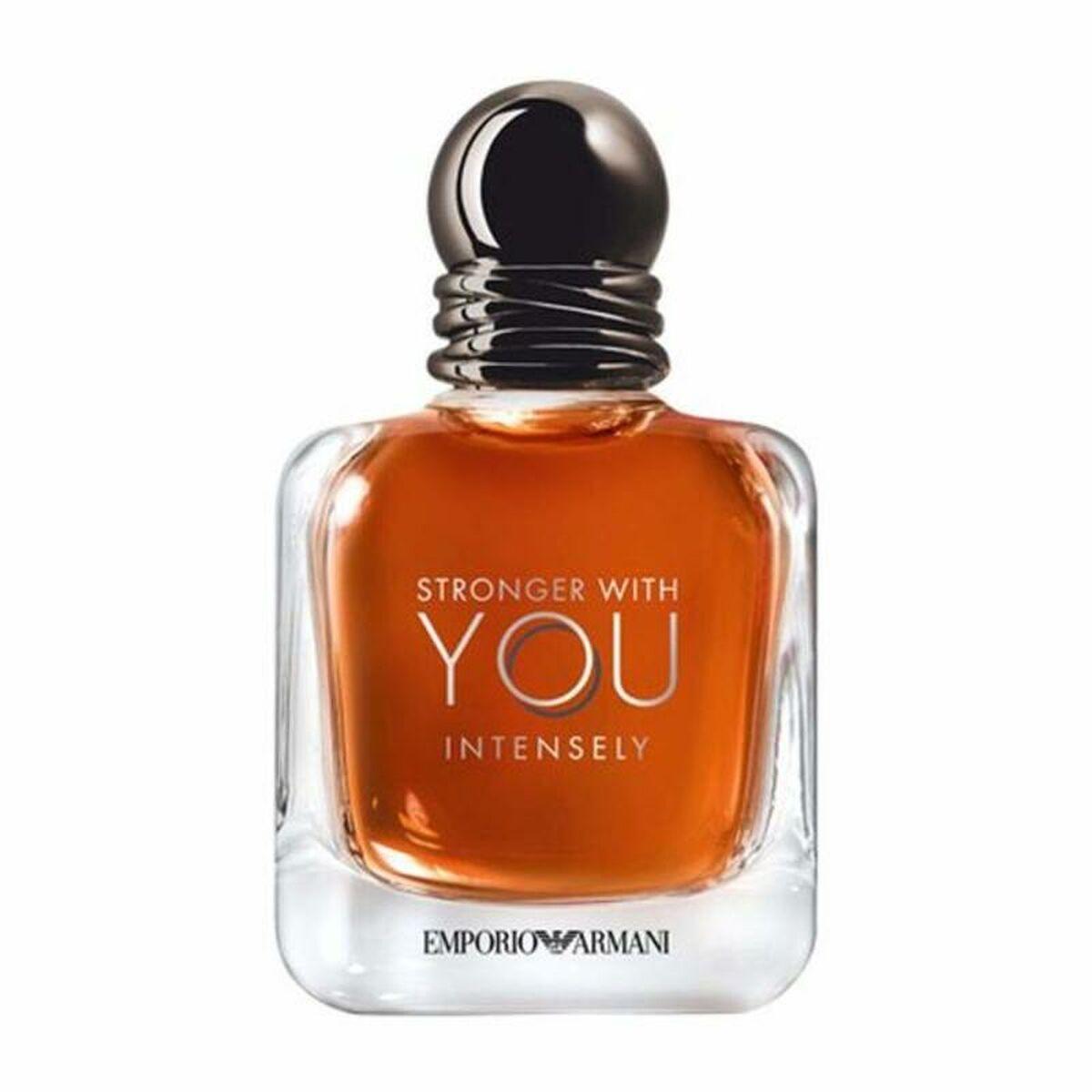 Perfume Hombre Armani L8717400 EDP 50 ml