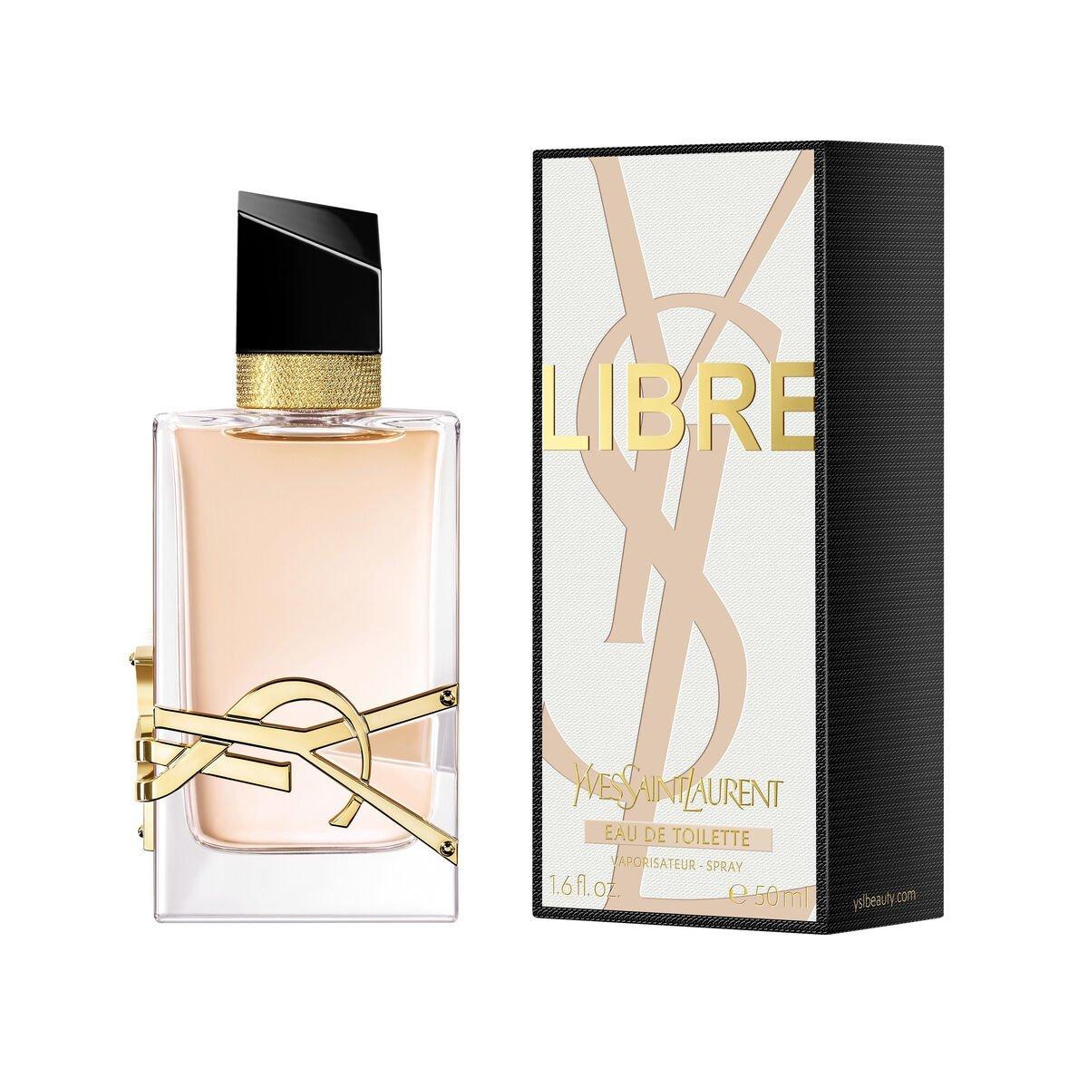 Perfume Mujer Yves Saint Laurent YSL Libre EDT 50 ml