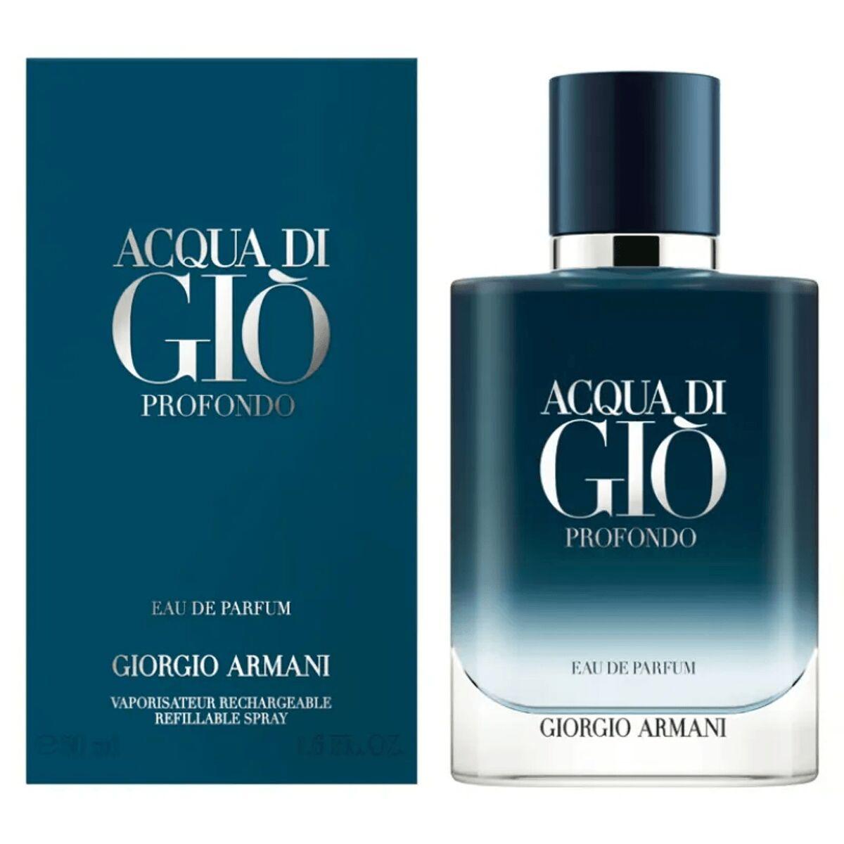 Perfume Hombre Armani ACQUA DI GIÒ POUR HOMME EDP