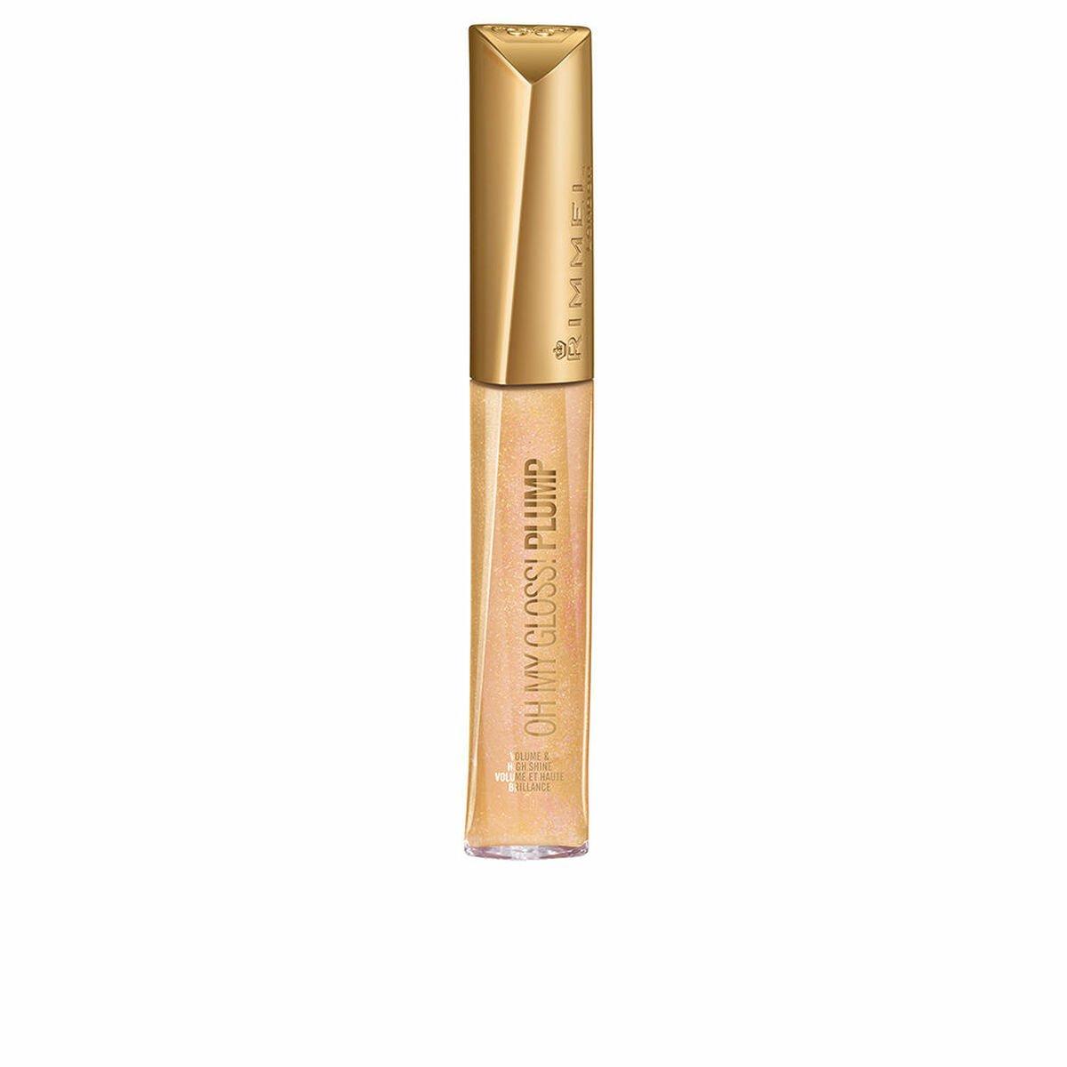 Brillo de Labios Rimmel London OH MY GLOSS! Nº 801 Angel Shimmer Nº 801-Angel Shimmer 7 ml