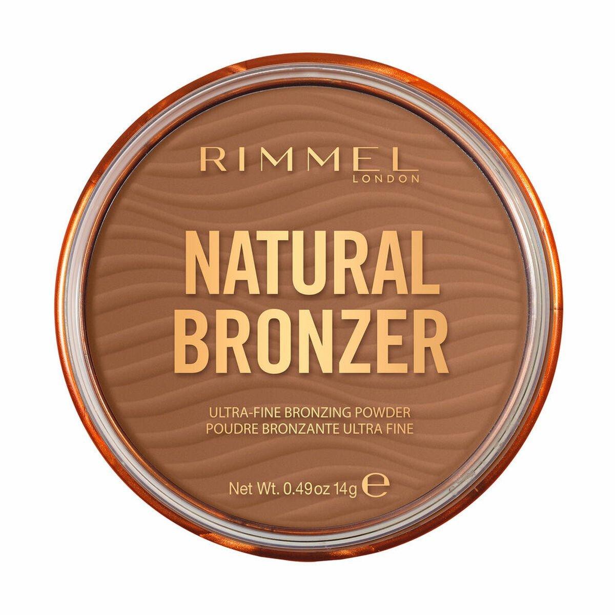 Polvos Compactos Bronceadores Rimmel London 99350059859 Nº 003 Sunset Nº 003-Sunset 14 g