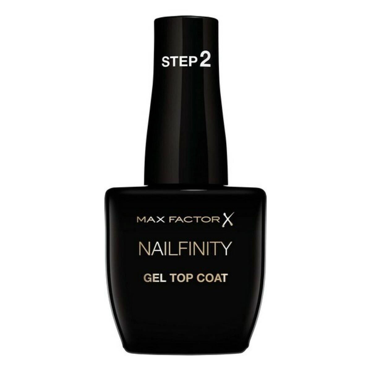 Fijador de Esmalte de Uñas Nailfinity Max Factor 99350068768 100-The finale 12 ml