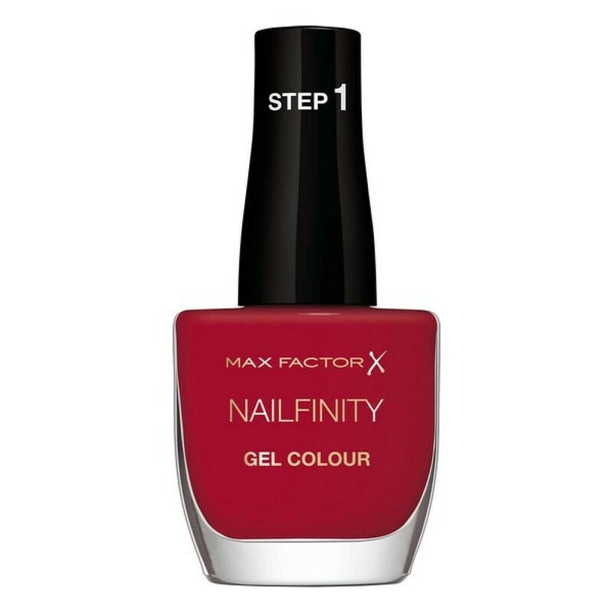 Pintaúñas Max Factor Nailfinity 310-Red carpet ready Nº 310-Red Carpet Ready 12 ml