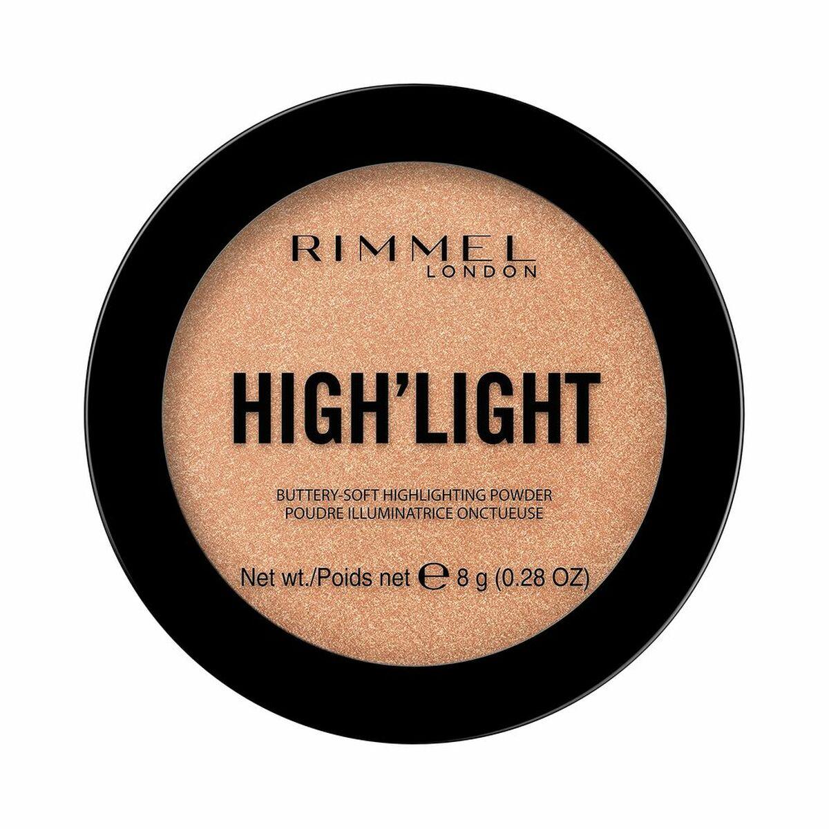 Polvos Compactos Bronceadores Rimmel London 99350066695 Nº 003 Afterglow Nº 003-Afterglow 8 g