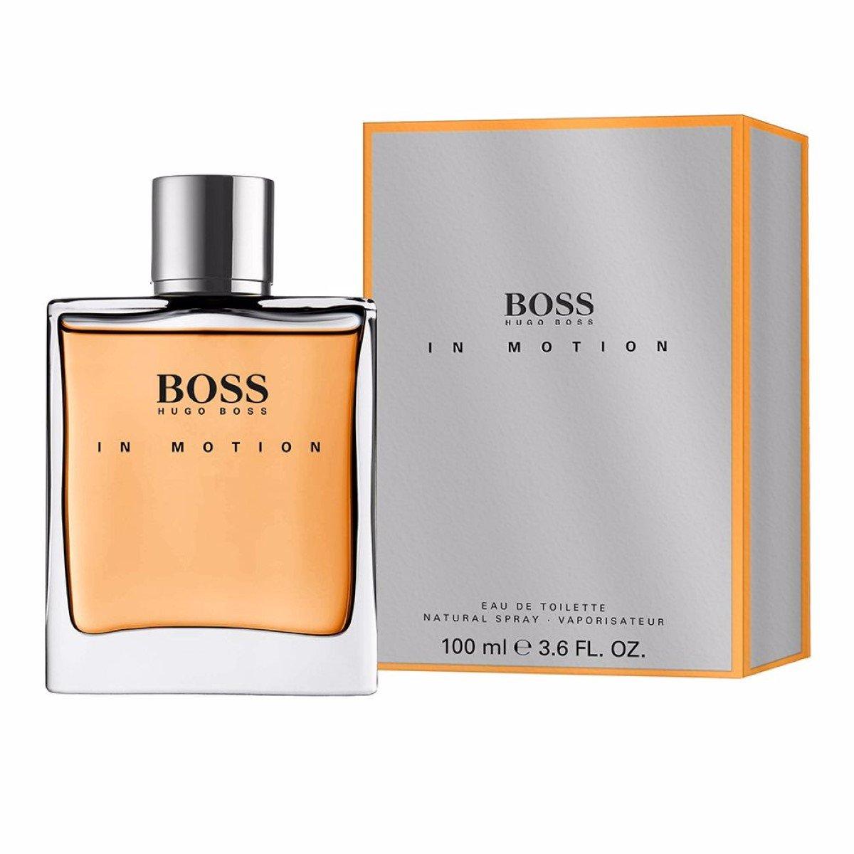 Perfume Hombre BOSS Boss in Motion Original EDT 100 ml
