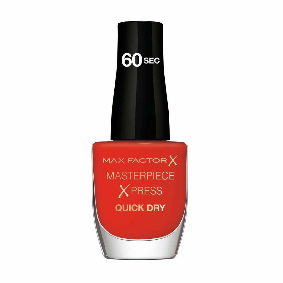 Pintaúñas Max Factor Masterpiece Xpress 438-coral me Nº 438-Coral Me 8 ml