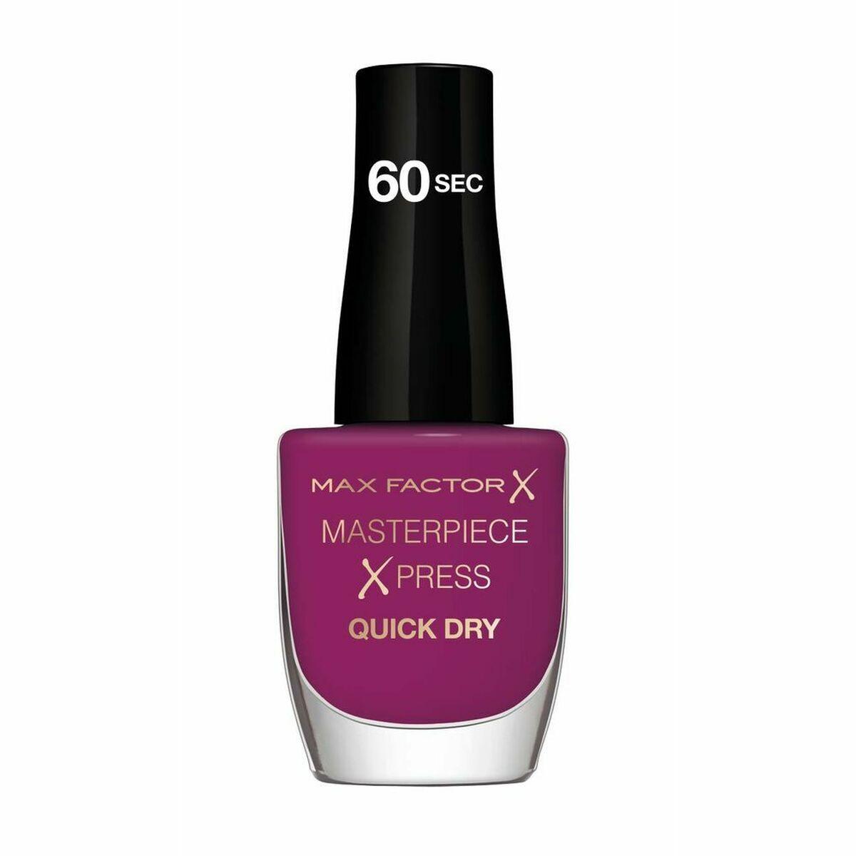 Pintaúñas Max Factor Masterpiece Xpress 360-pretty as plum Nº 360-Pretty As Plum 8 ml