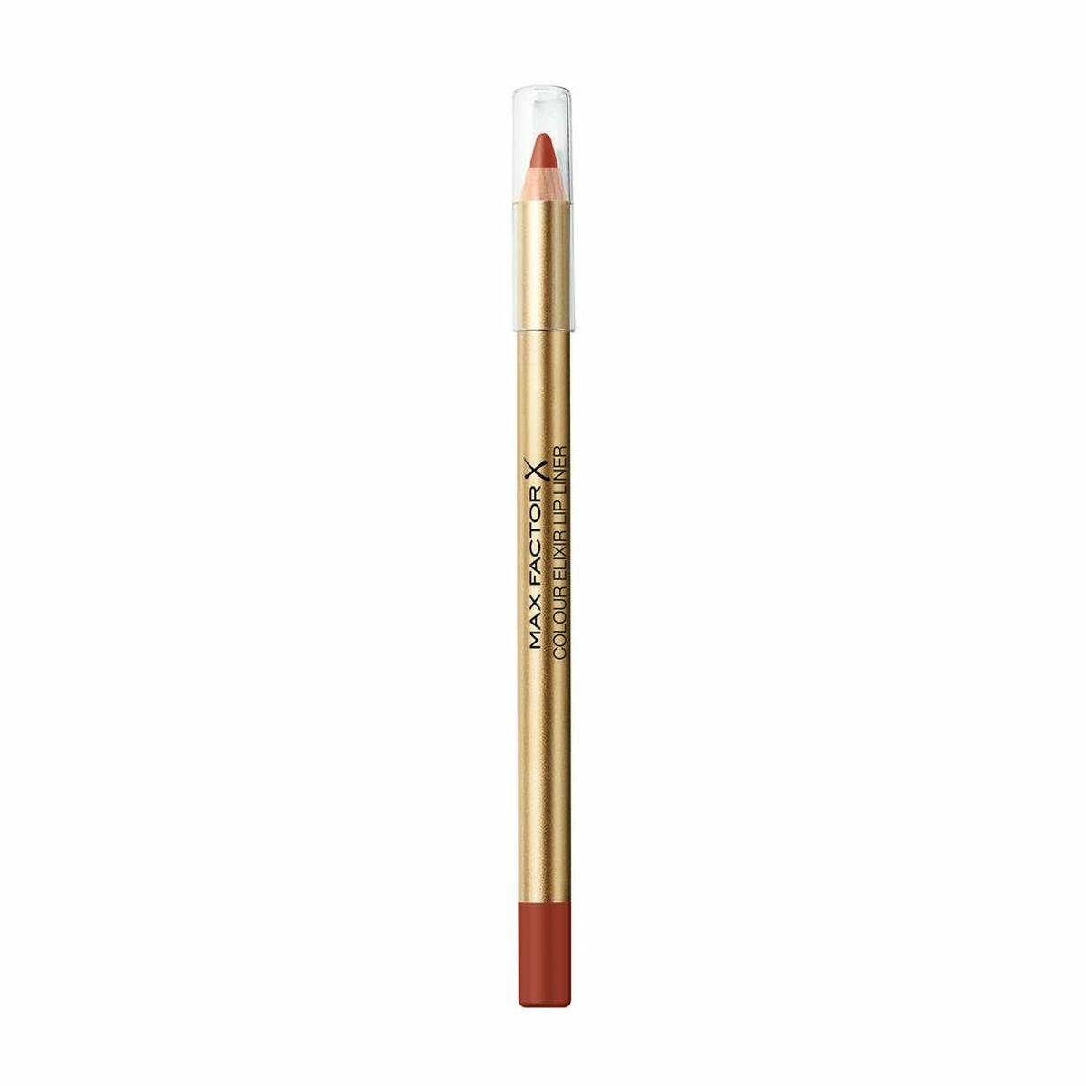 Delineador Lápiz Labial Colour Elixir Max Factor Nº 015 Soft Spice (10 g)