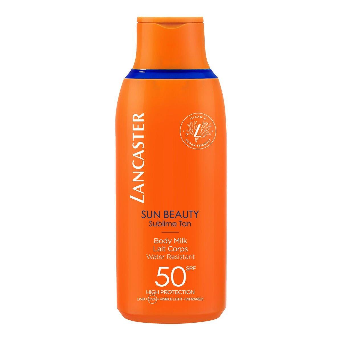 Protector Solar Lancaster Sun Beauty Spf 50 175 ml