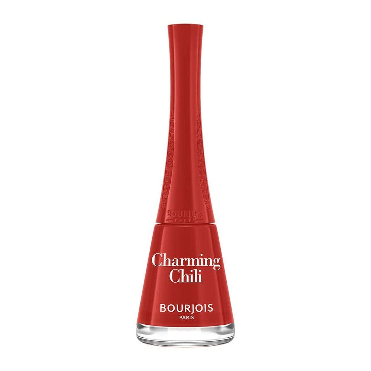 Pintaúñas Bourjois Seconde Nº 049-charming chili 9 ml