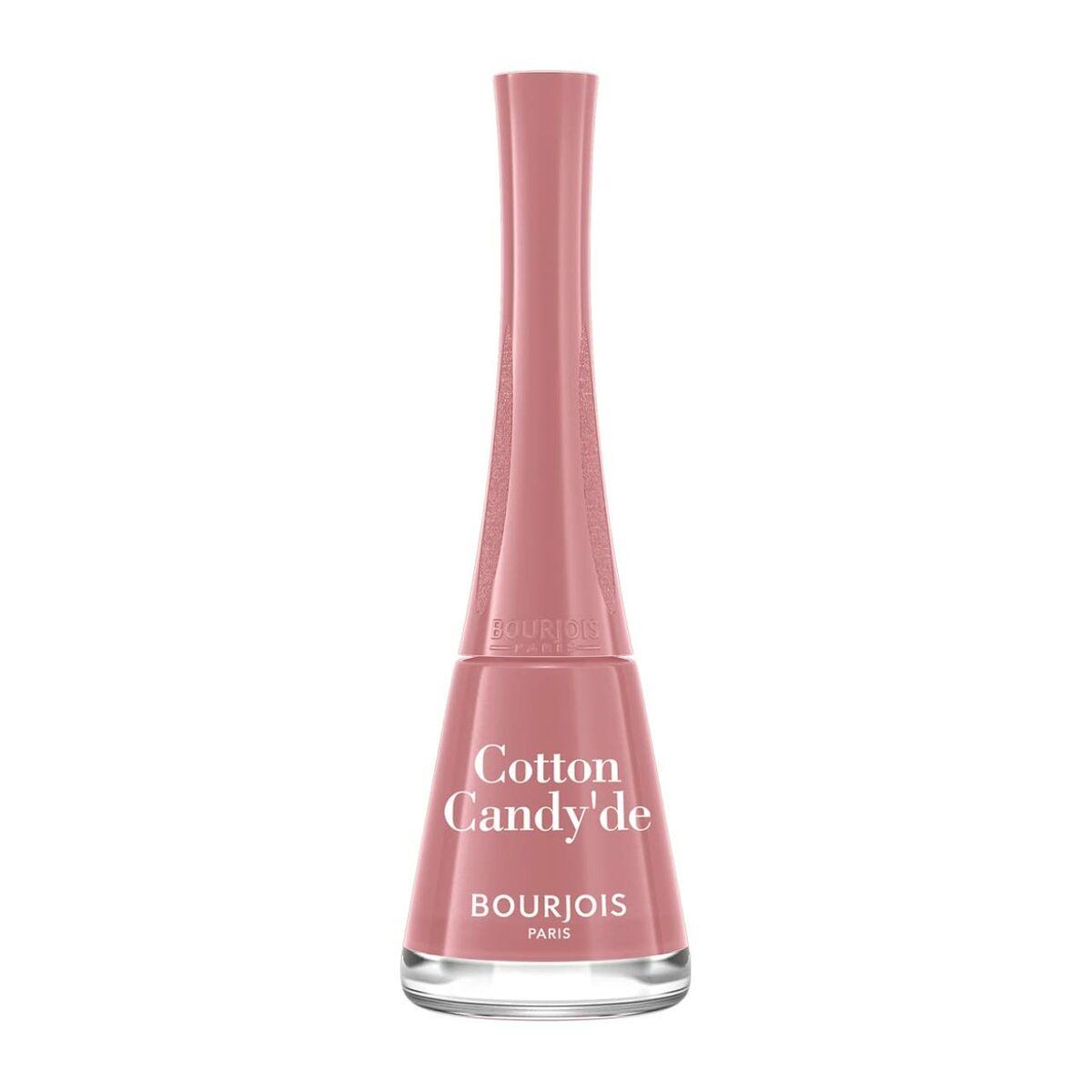 Pintaúñas Bourjois Seconde Beige Nº 050-cotton candy'de 9 ml