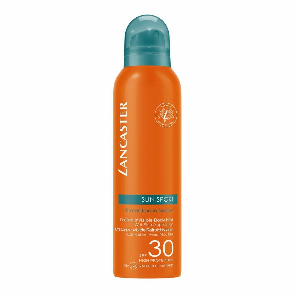 Bruma Solar Protectora Lancaster Sun Sport Spf 30 200 ml