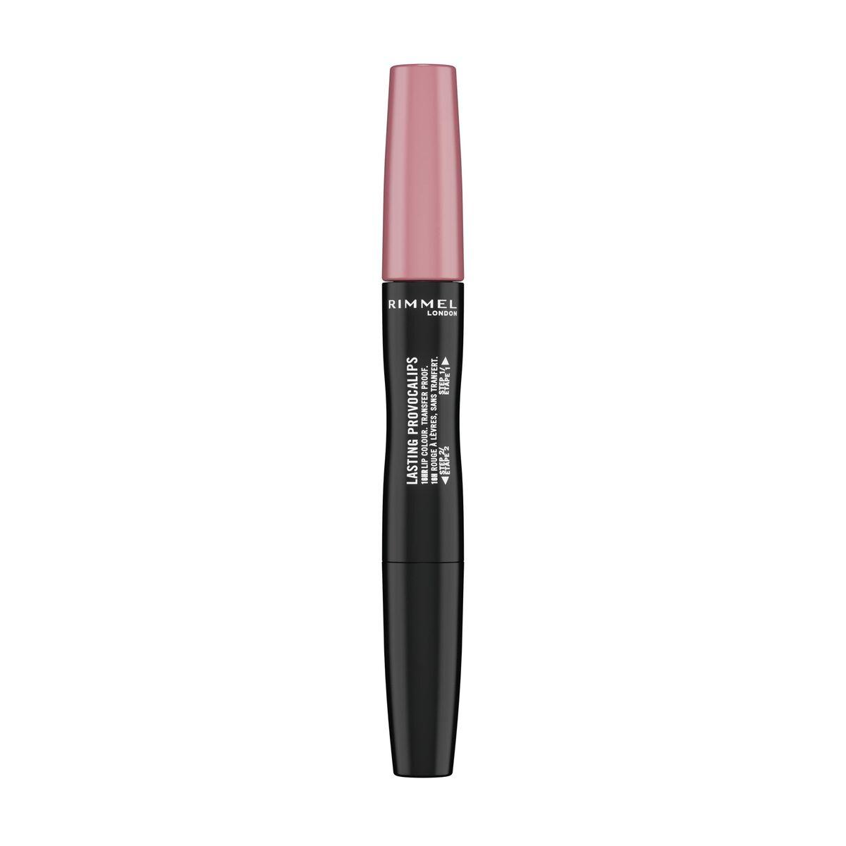 Pintalabios Rimmel London Lasting Provacalips 600-orange you coming? Nº 600-Orange You Coming? 2,3 ml