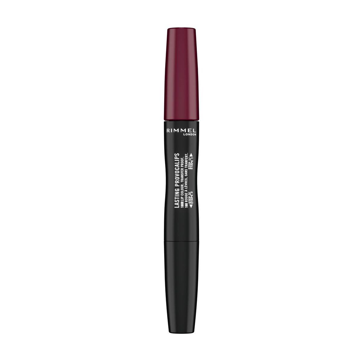Pintalabios Rimmel London Lasting Provacalips 570-no wine-ing Nº 570-No Wine-Ing 2,3 ml