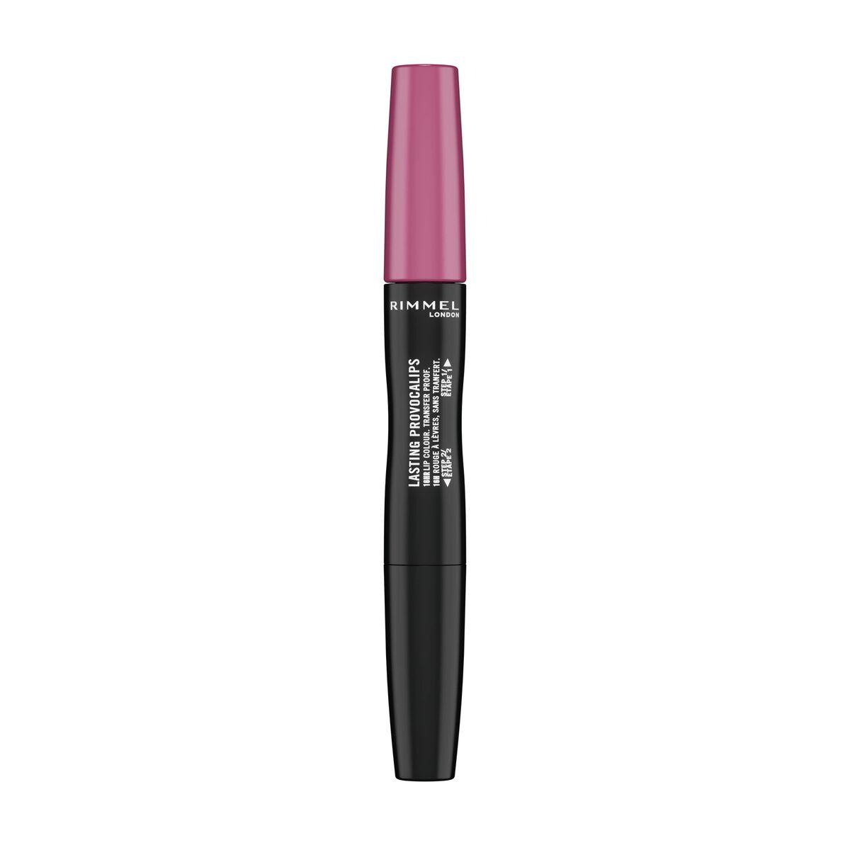 Pintalabios Rimmel London Lasting Provacalips 410-pink promise Nº 410-Pink Promise 2,3 ml