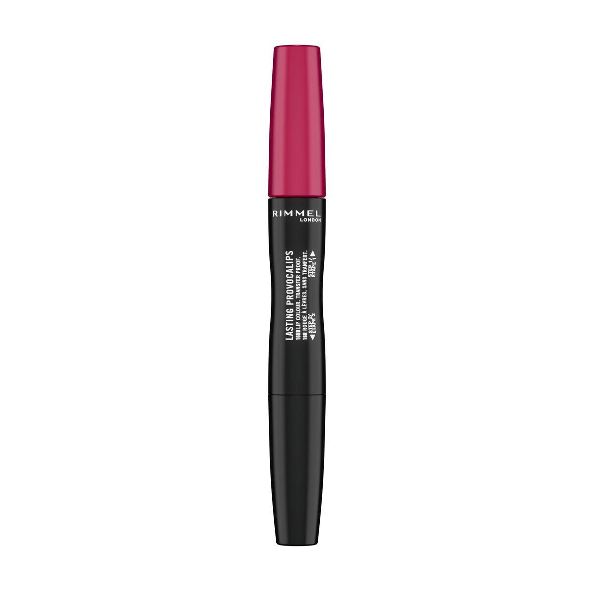Pintalabios Rimmel London Lasting Provacalips 310-pounting pink Nº 310-Pounting Pink 2,3 ml