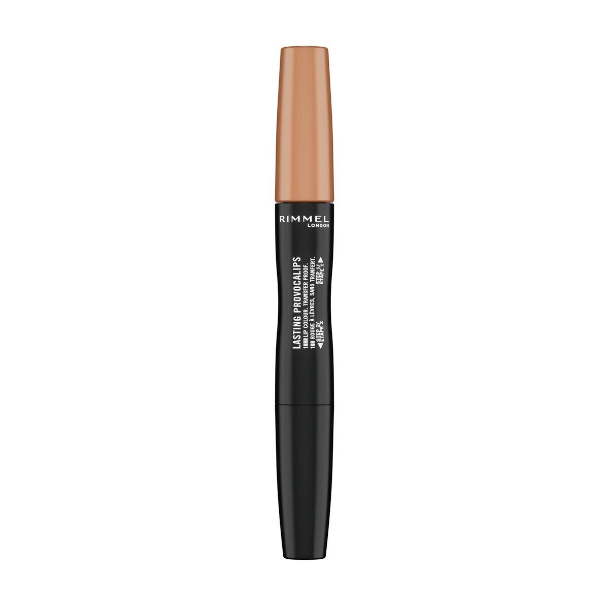 Pintalabios Rimmel London Lasting Provacalips Beige Nº 115-Best Undressed 2,3 ml