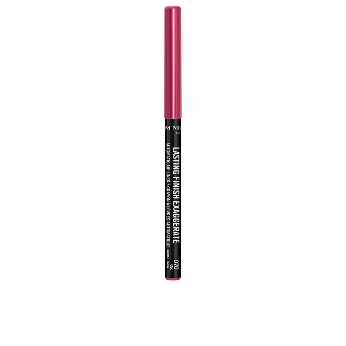 Delineador Lápiz Labial Rimmel London Lasting Finish Exaggerate Nº 070 0,25 g (0,25 g)