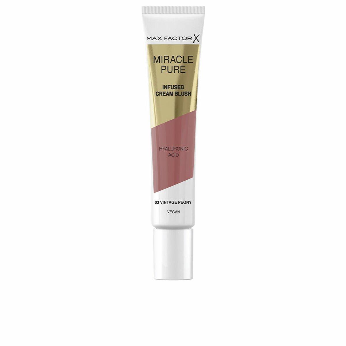 Colorete Max Factor Miracle Pure 03-vintage peony